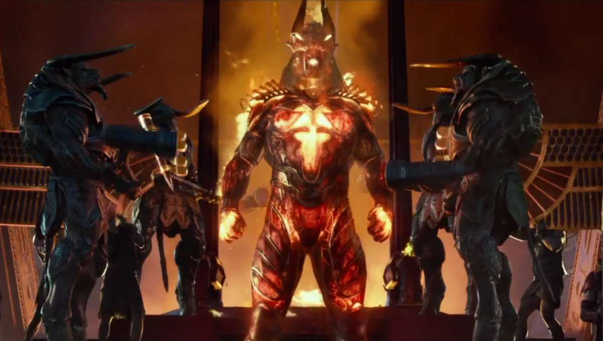 1200x680 The gods go crazy in bonkers Gods of Egypt trailer