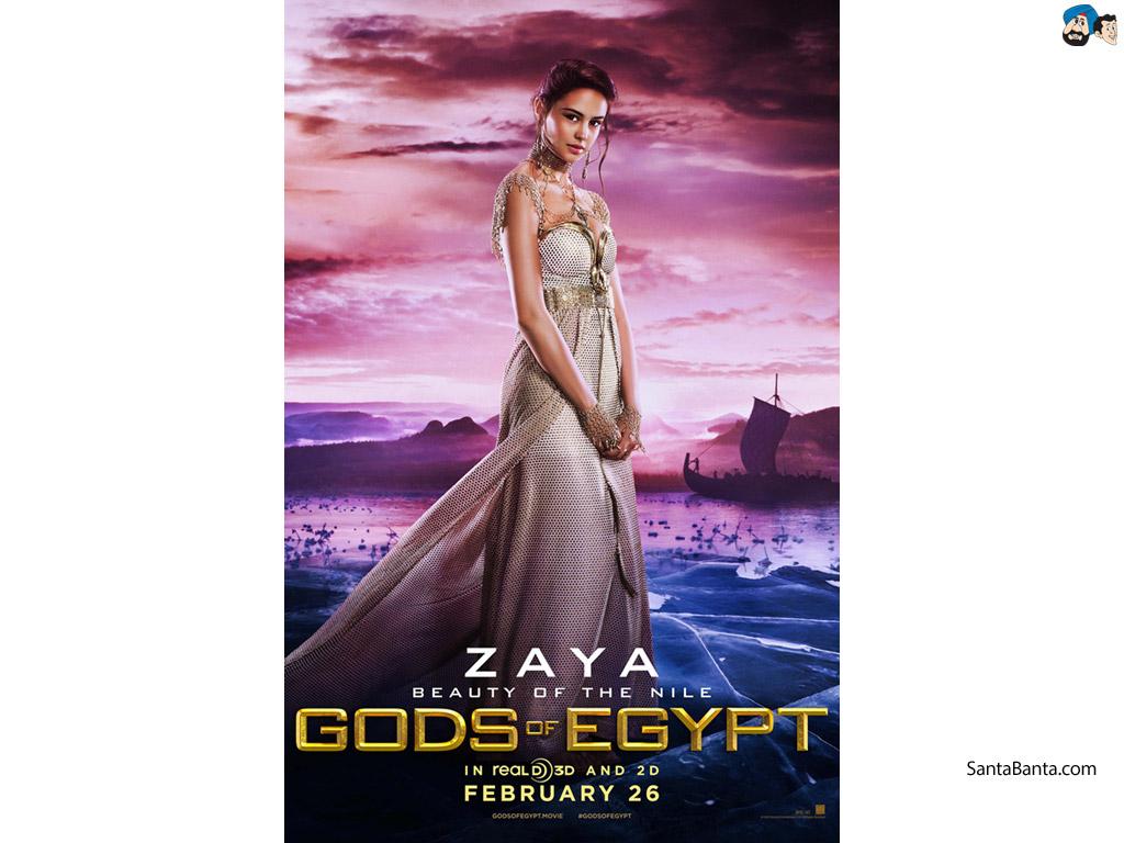 1024x768 Gods of Egypt
