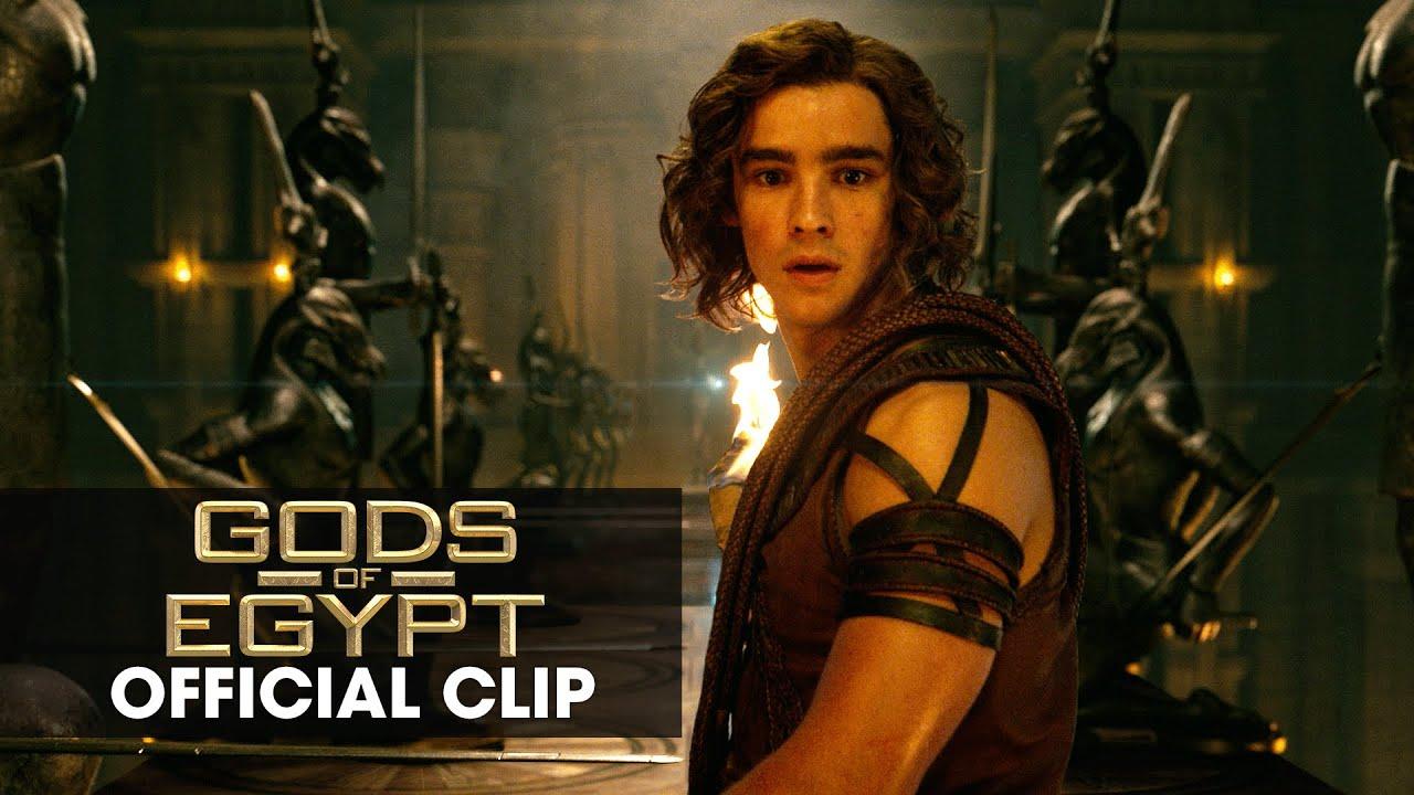 1280x720 Gods Of Egypt Is Just As Insane As You Thought In 3 Action Packed New Clips Blastr