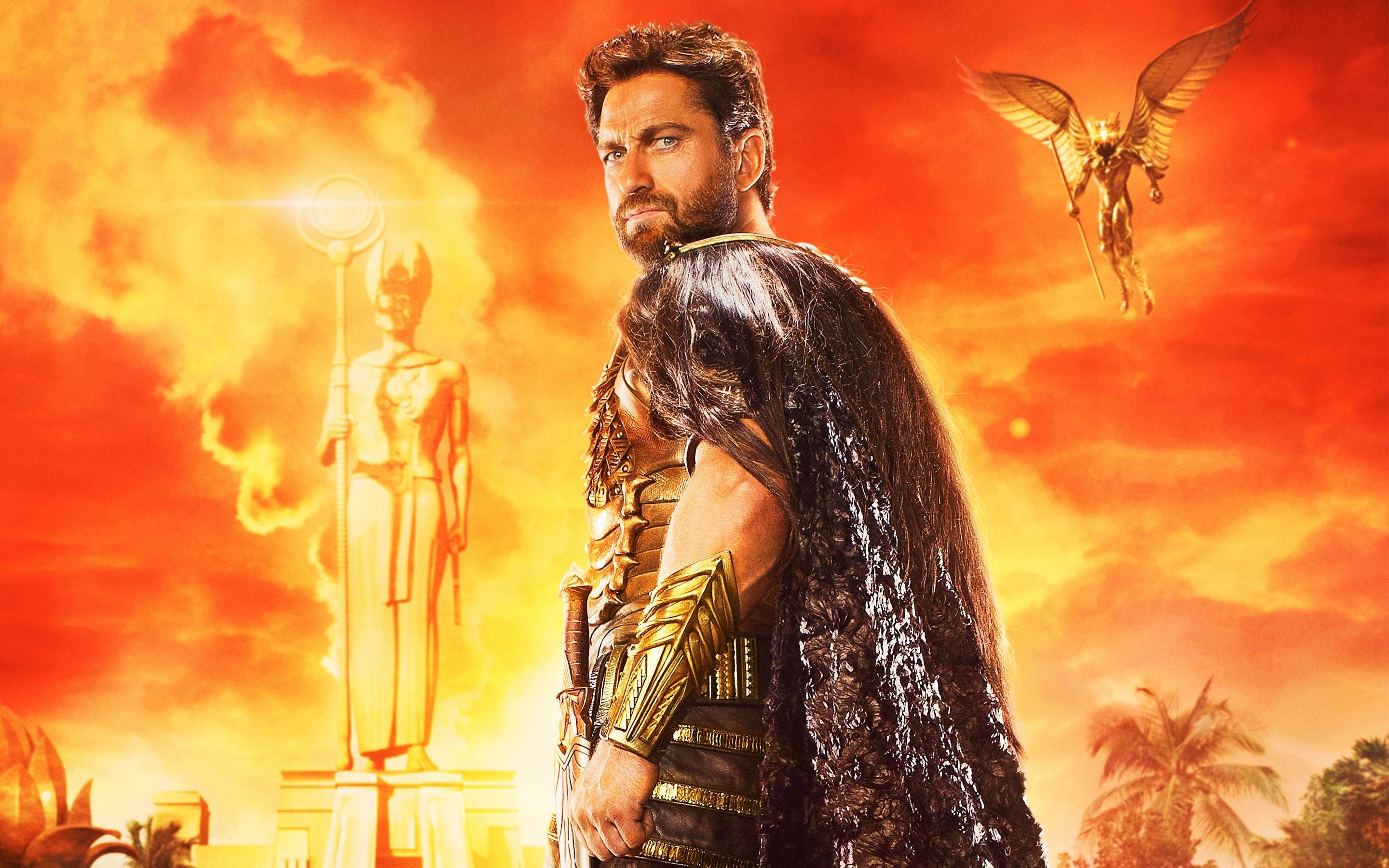 Gods of Egypt Movie Wallpapers - Top Free Gods of Egypt Movie ...