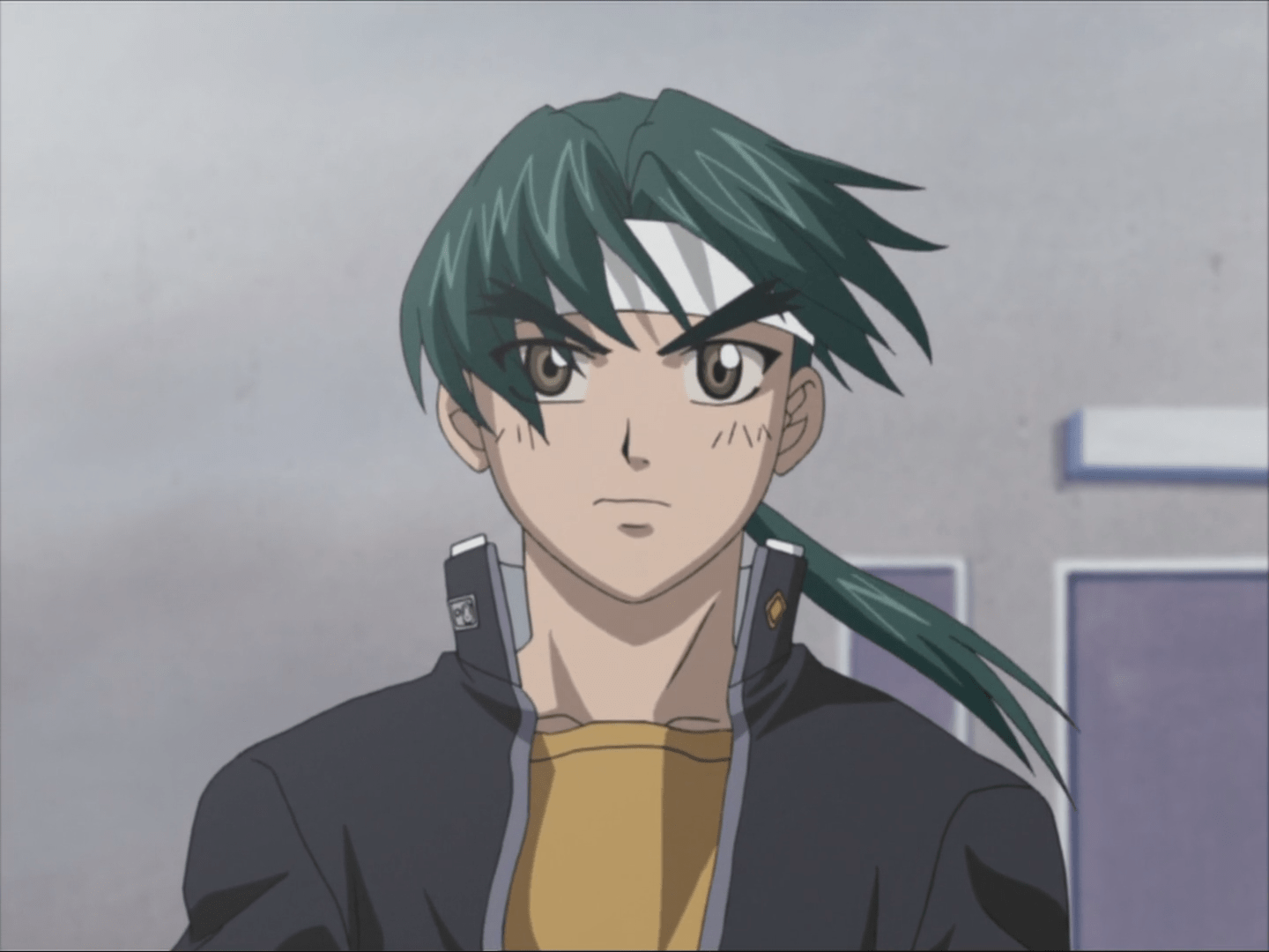 1440x1080 Issei Tsubaki. Full Metal Panic!