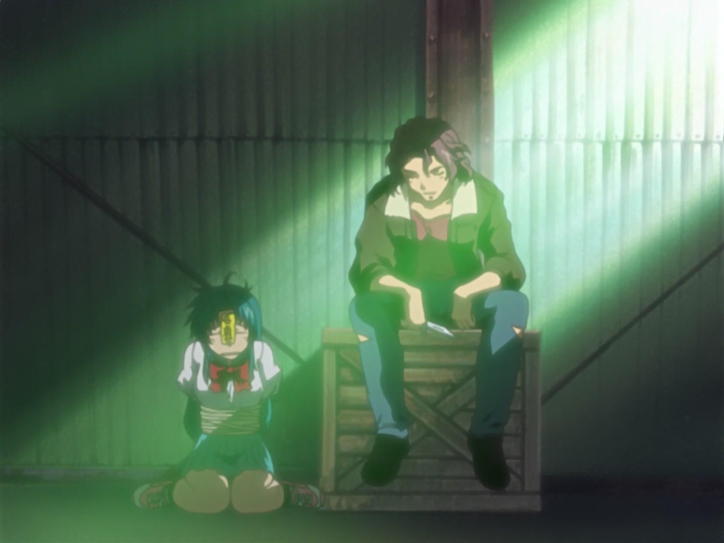 1440x1080 Full Metal Panic? Fumoffu Image
