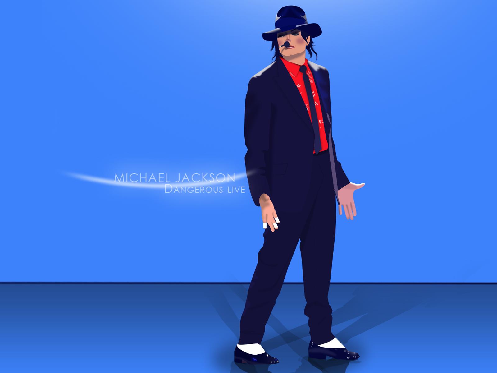 Michael Jackson Cartoon Wallpapers - Top Free Michael Jackson Cartoon  Backgrounds - WallpaperAccess