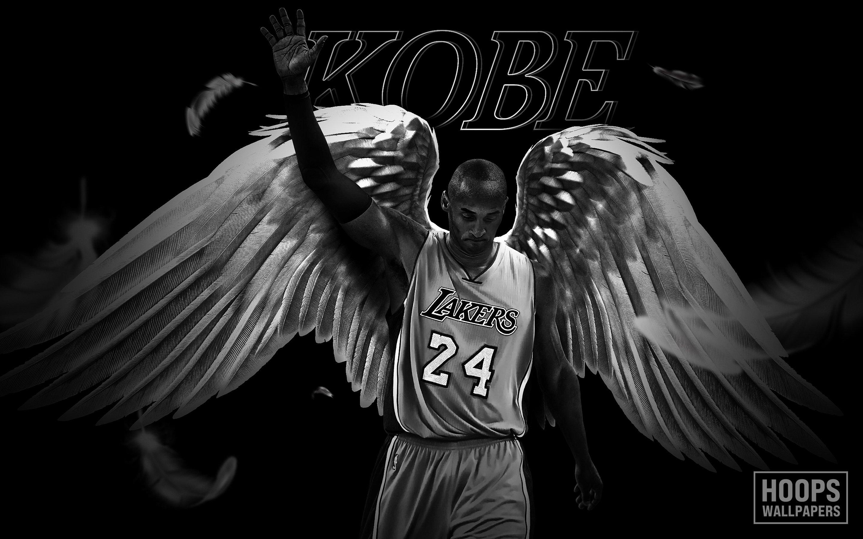 Kobe Bryant Dark Wallpapers Top Free Kobe Bryant Dark Backgrounds WallpaperAccess
