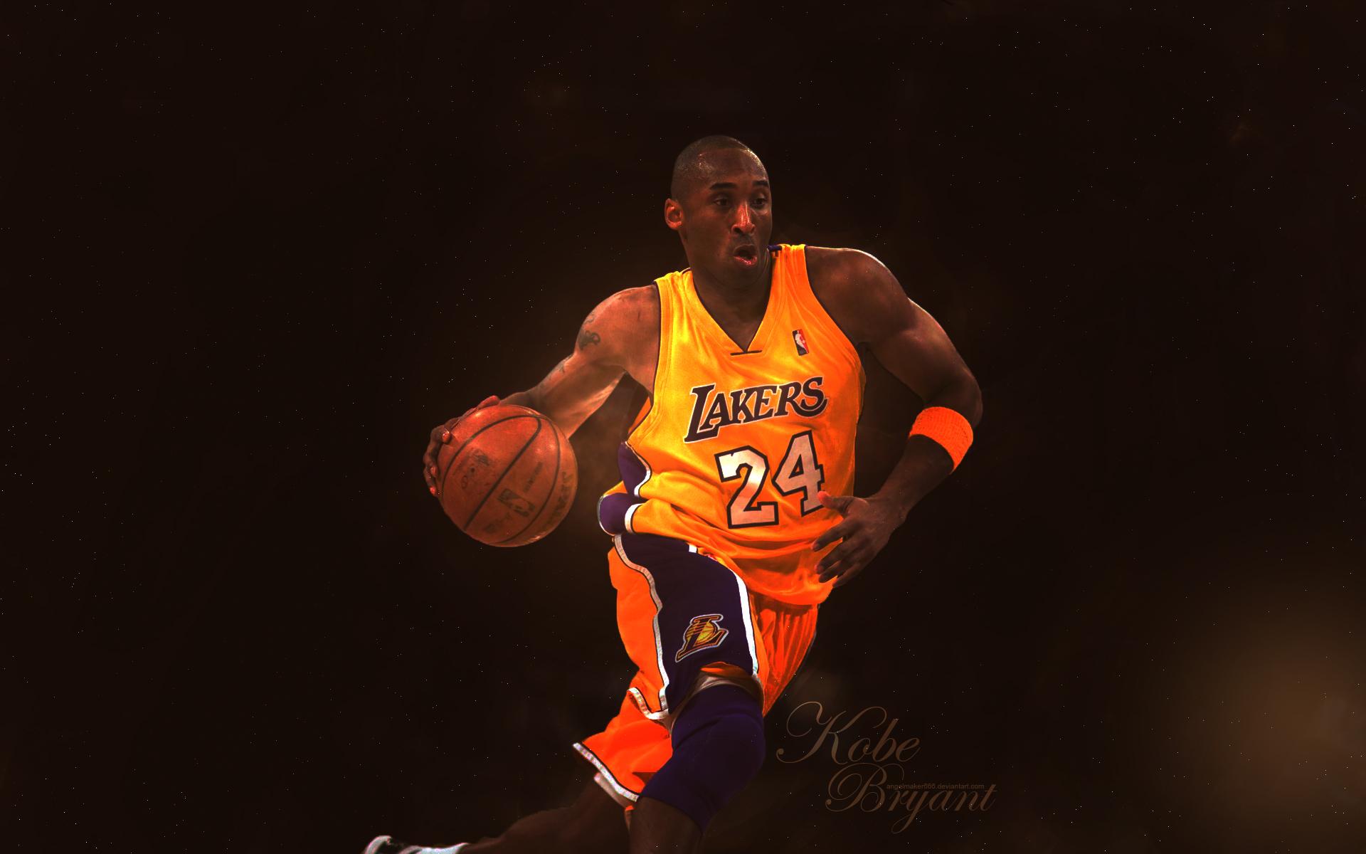 1920x1200 Kobe Bryant Wallpaper HD collection