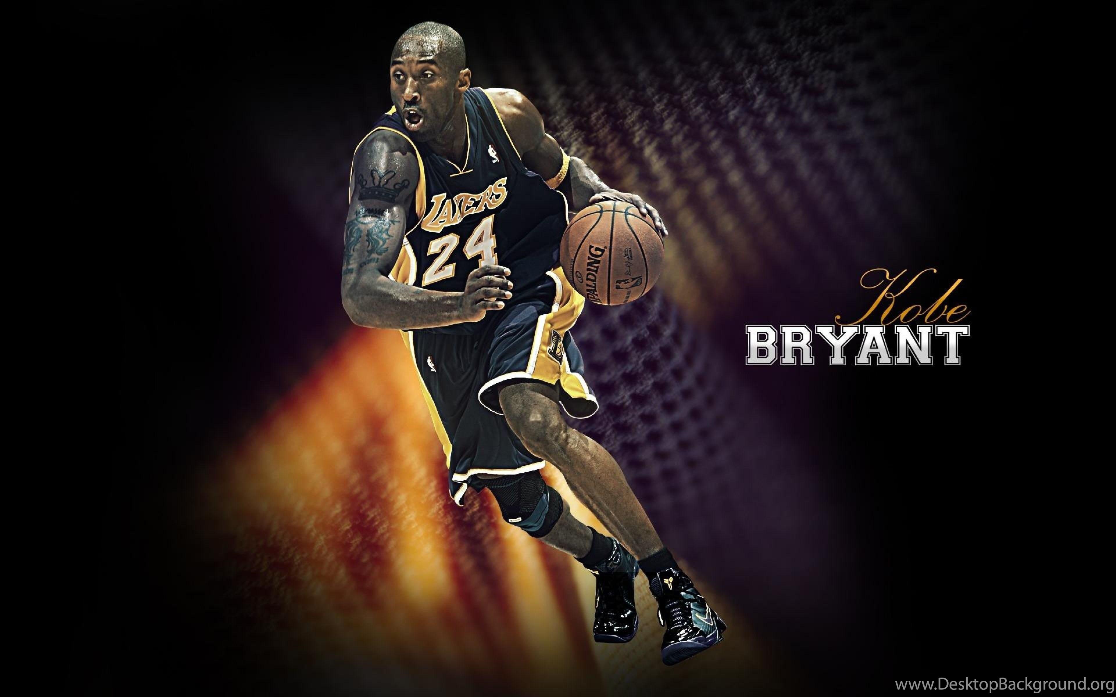 3840x2400 Ultra HD 4K Kobe Bryant Wallpaper HD, Desktop Background 3840x2400 Desktop Background