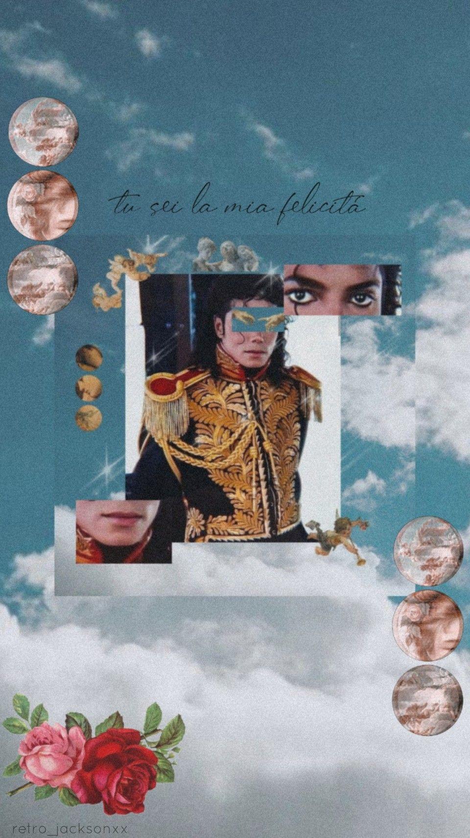 Michael Jackson Aesthetic Wallpapers  Top Free Michael Jackson Aesthetic  Backgrounds  WallpaperAccess