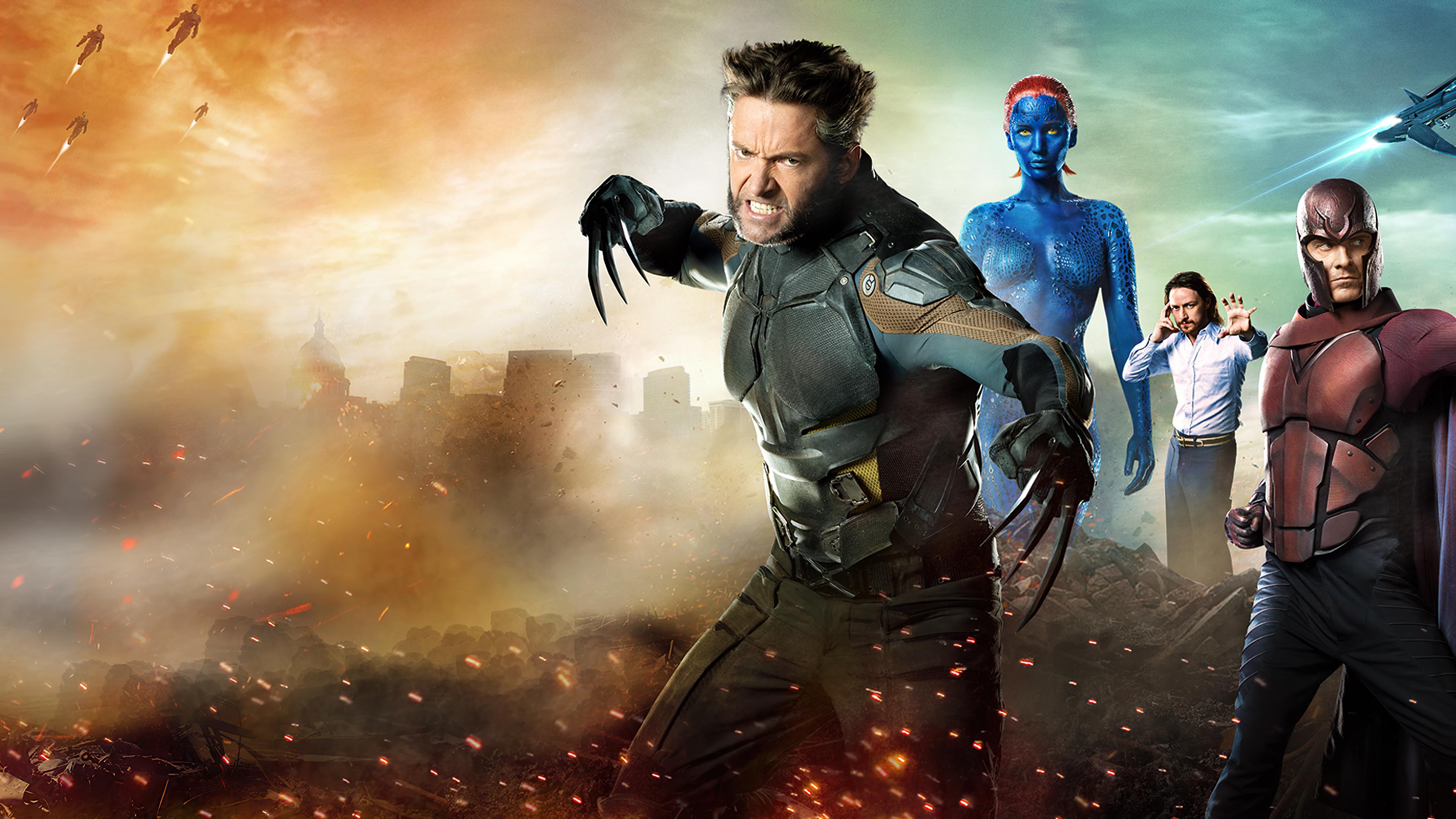 3840x2160 X Men Days Of Future Past 4k, HD Movies, 4k Wallpaper, Image, Background, Photo and Picture