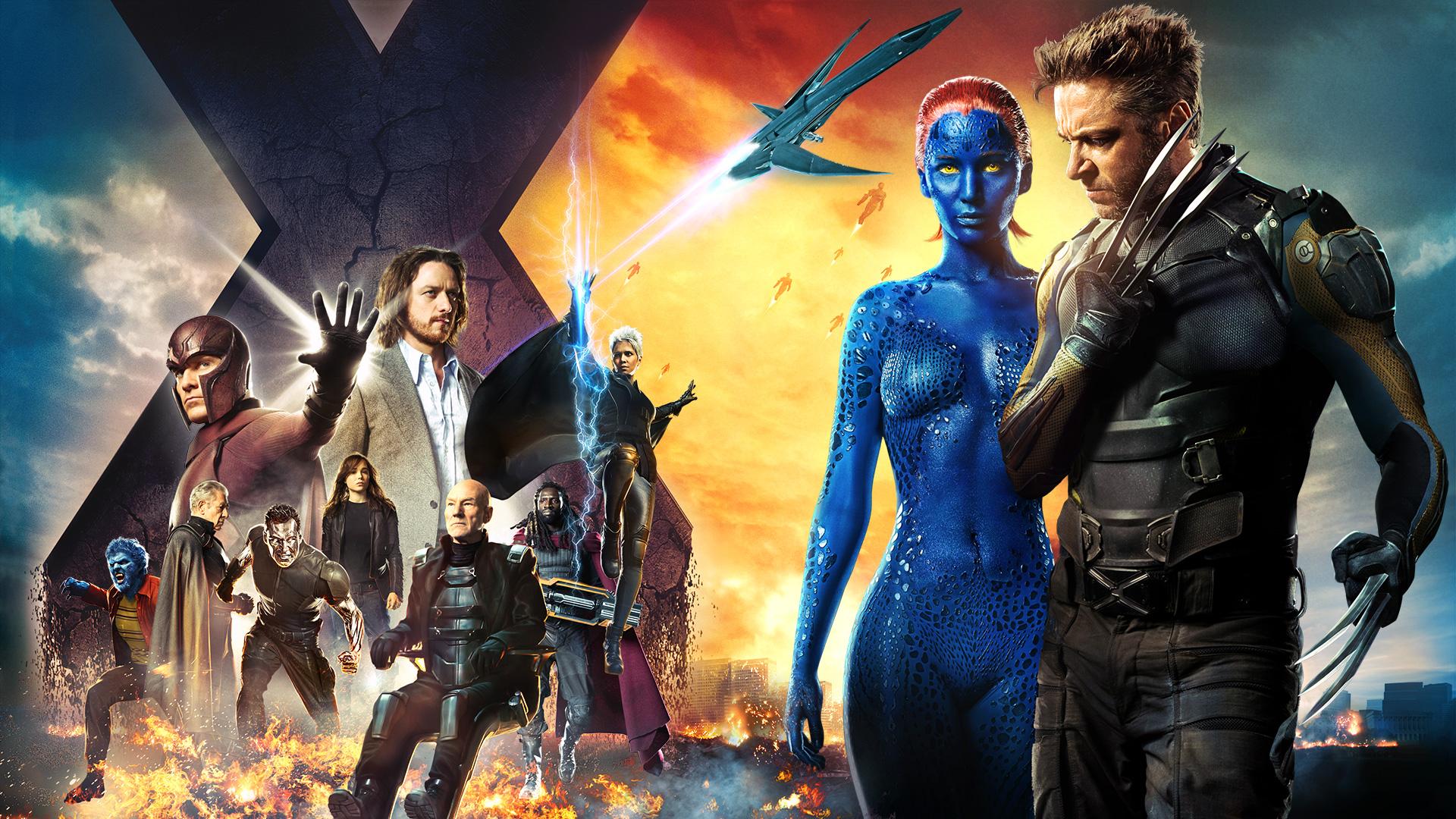 1920x1080 X Men: Days Of Future Past HD Wallpaper