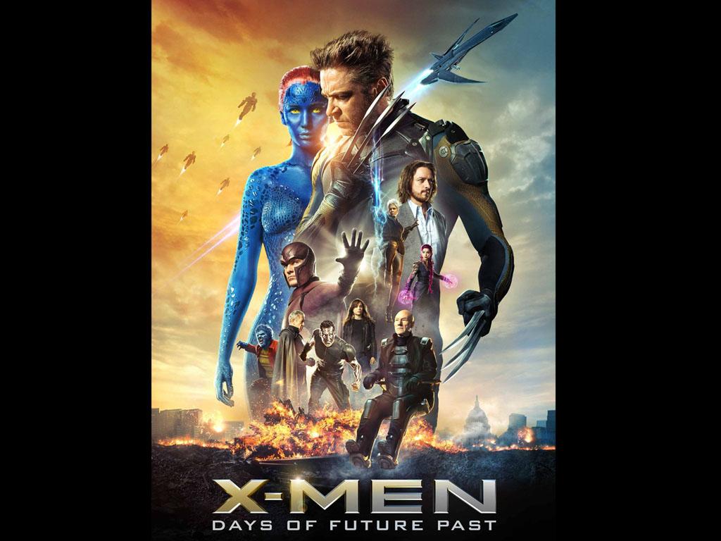 1024x768 X Men Days of Future Past Wallpaper. X Men Days of Future Past HD Movie Wallpaper