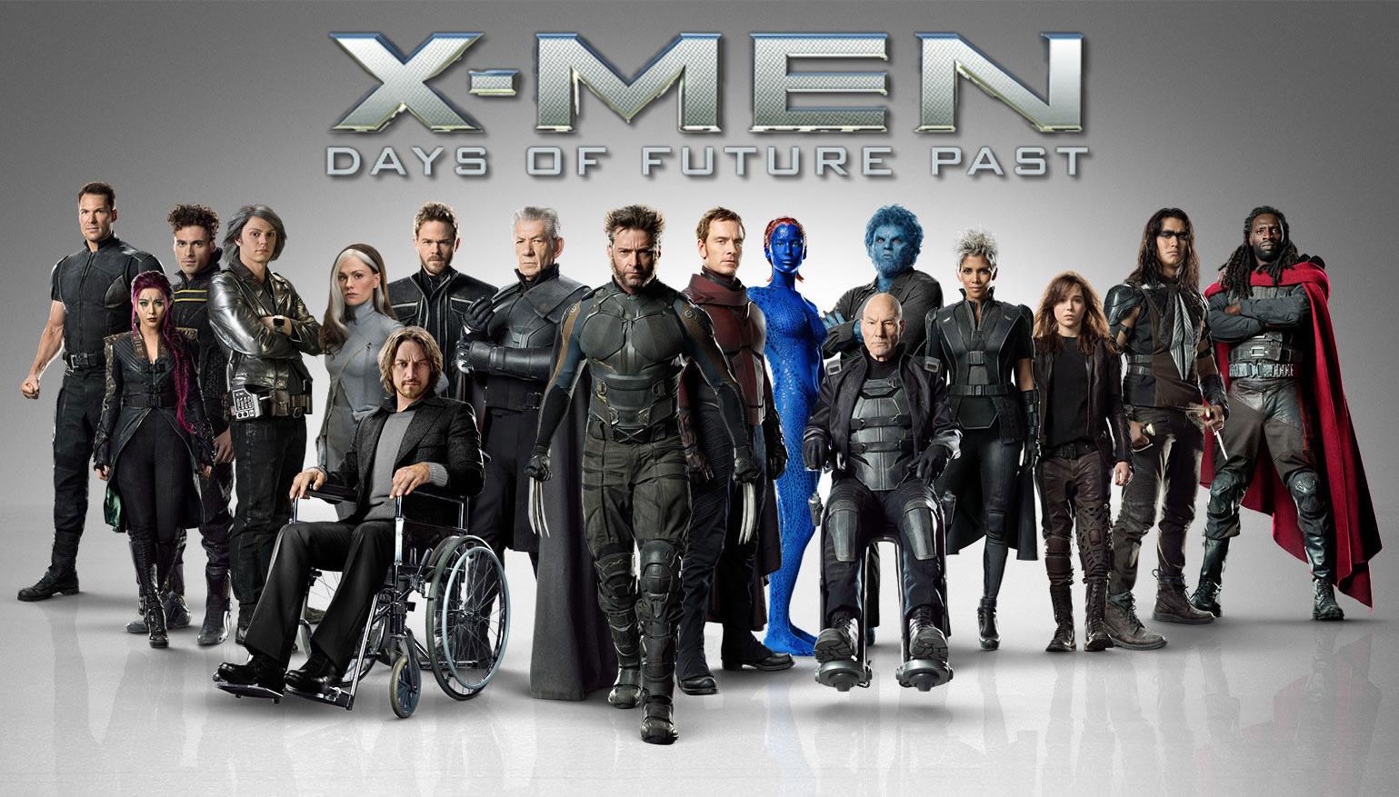 1539x877 X Men: Days Of Future Past Excellent Part Of The Series