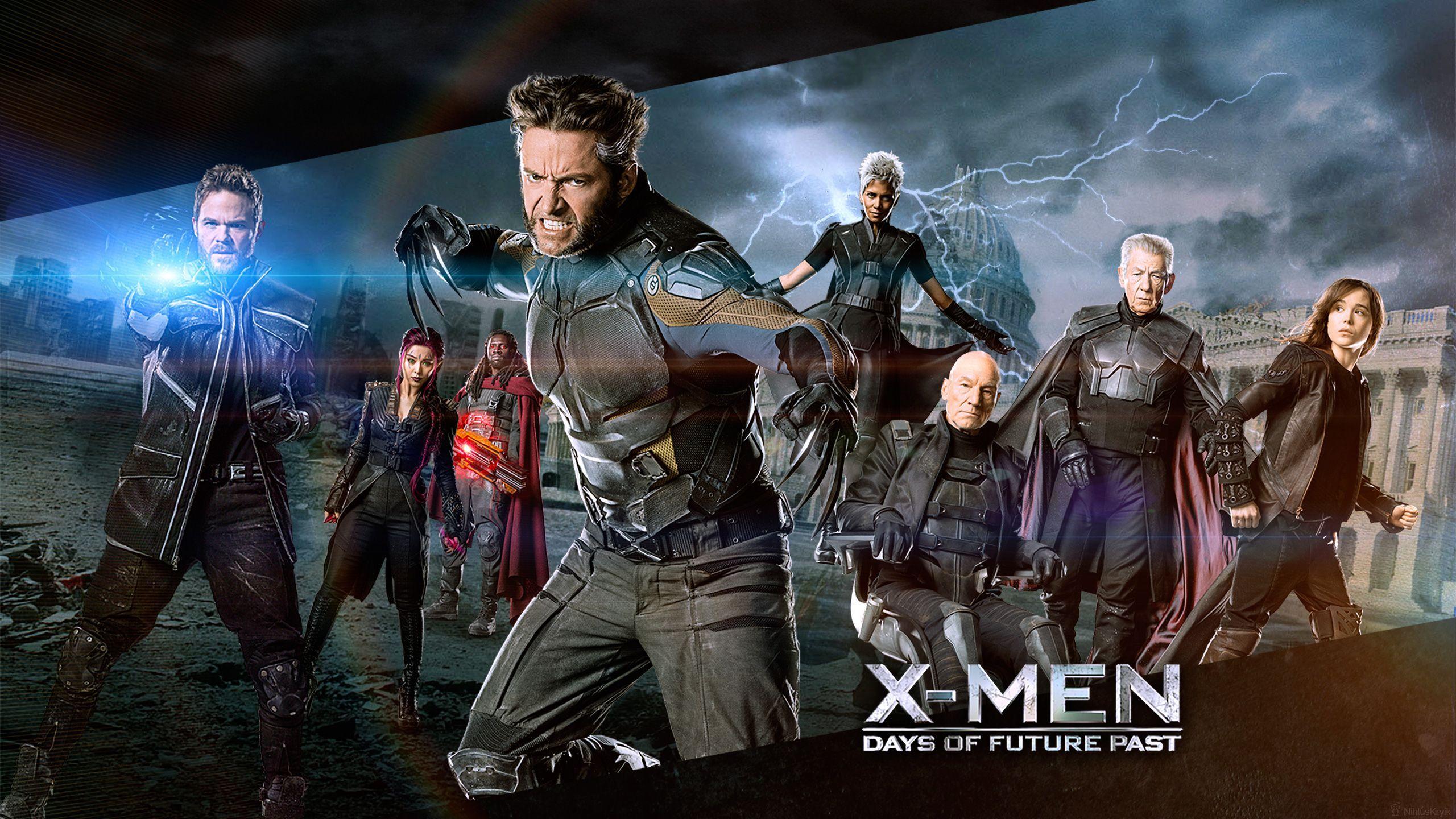 2560x1440 2100x1313px Fantasy Movie X Men Days Of Future Past Wallpaper