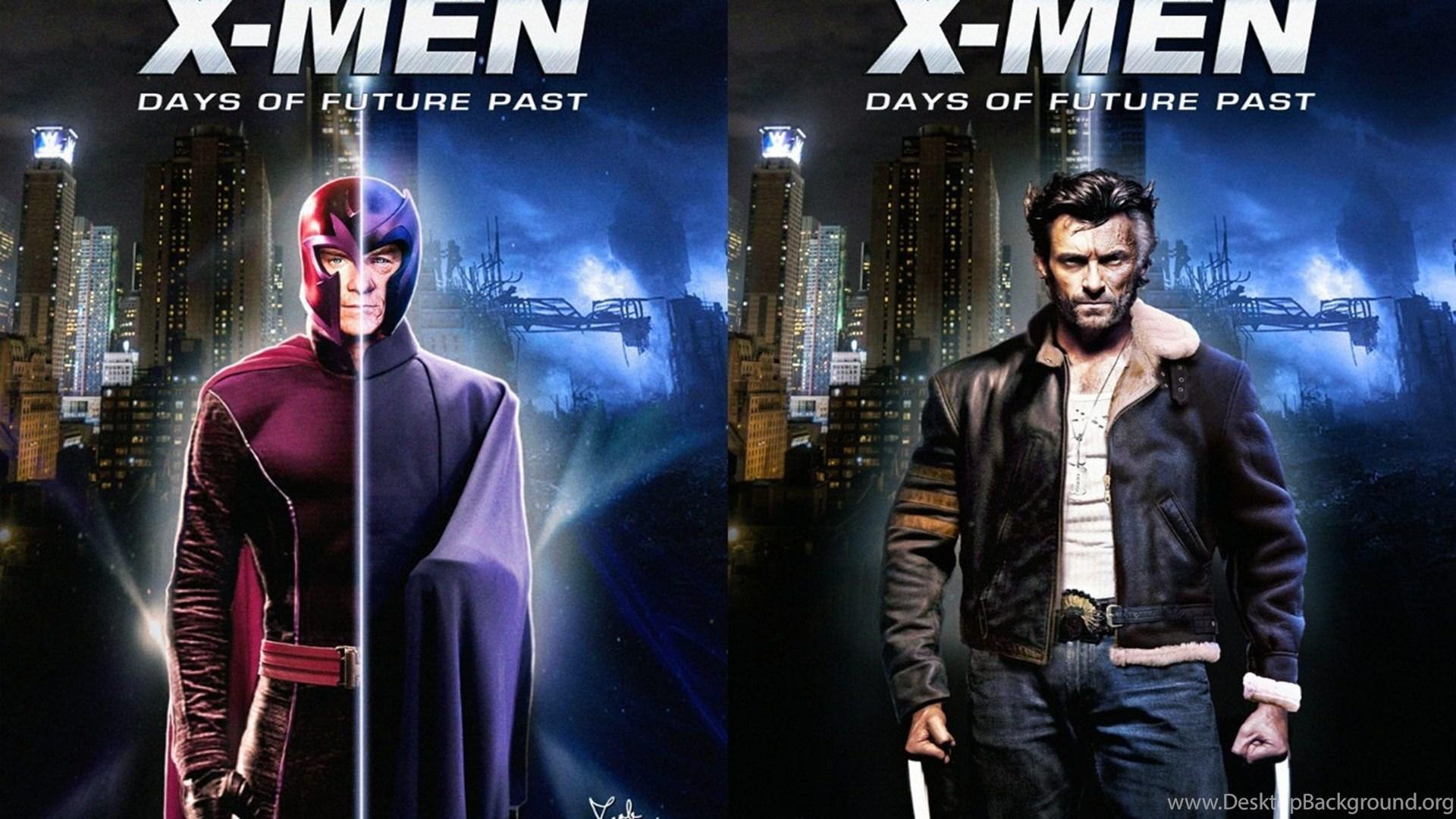 1920x1080 New X Men Days Of Future Past Desktop Background