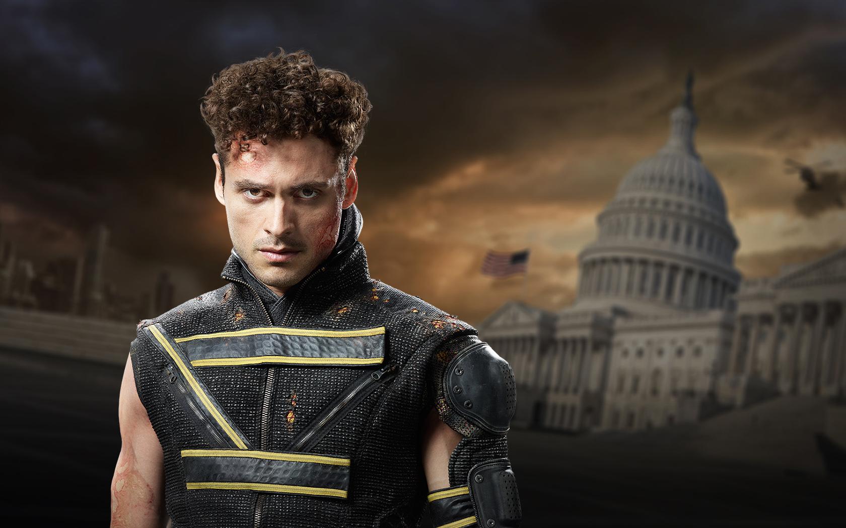 1680x1050 Adan Canto In X Men Days Of Future Past Wallpaper