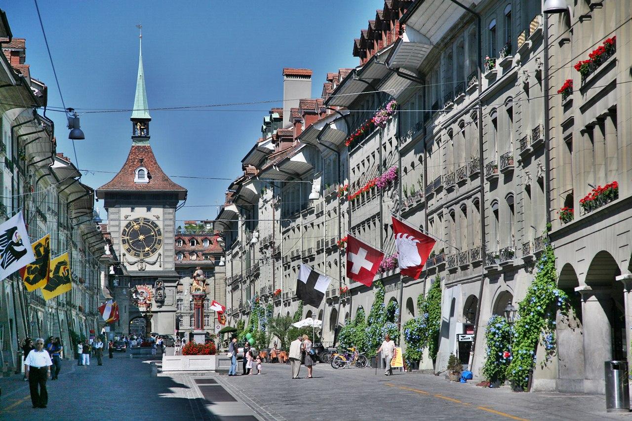 Switzerland Town Wallpapers - Top Free Switzerland Town Backgrounds ...