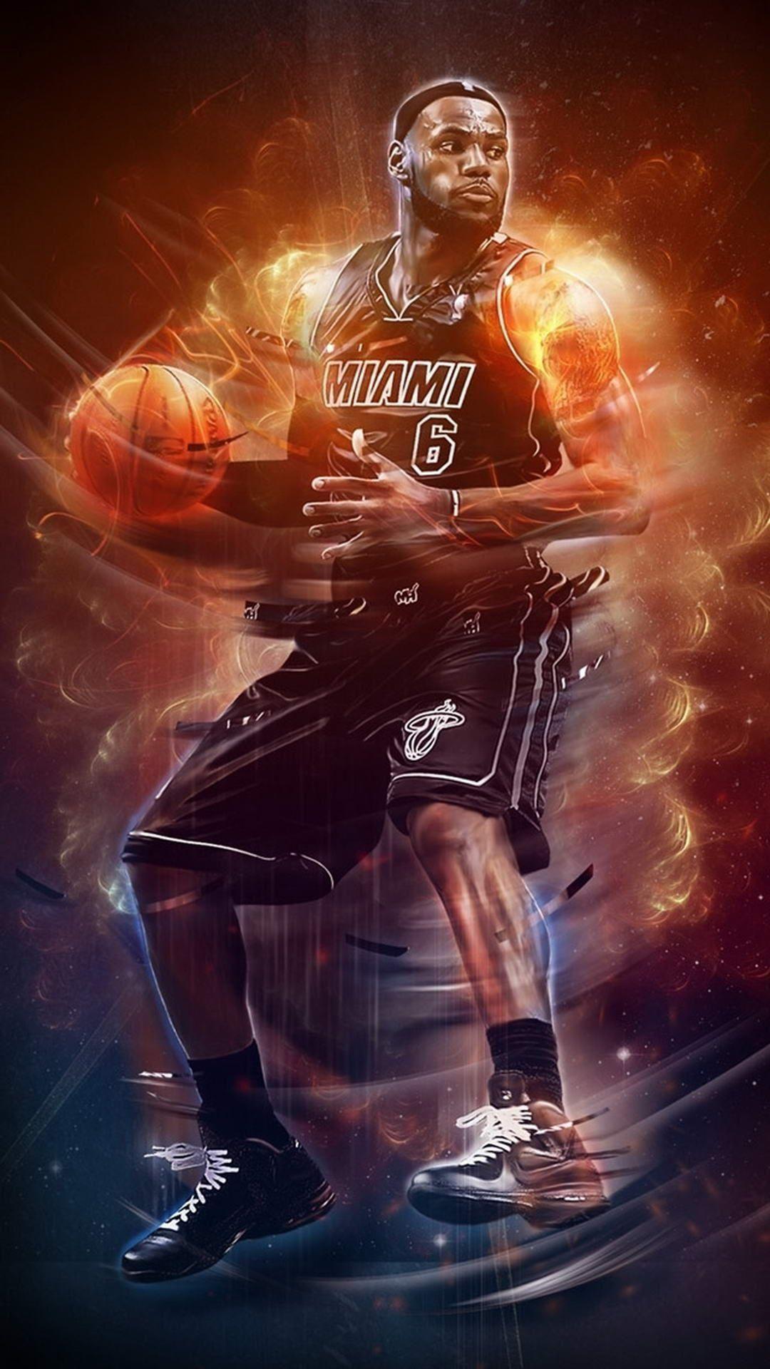 1080x1920 Lebron James Wallpaper HD Hupages Download iPhone Wallpaper. Lebron james wallpaper, Lebron james, Lebron james miami heat