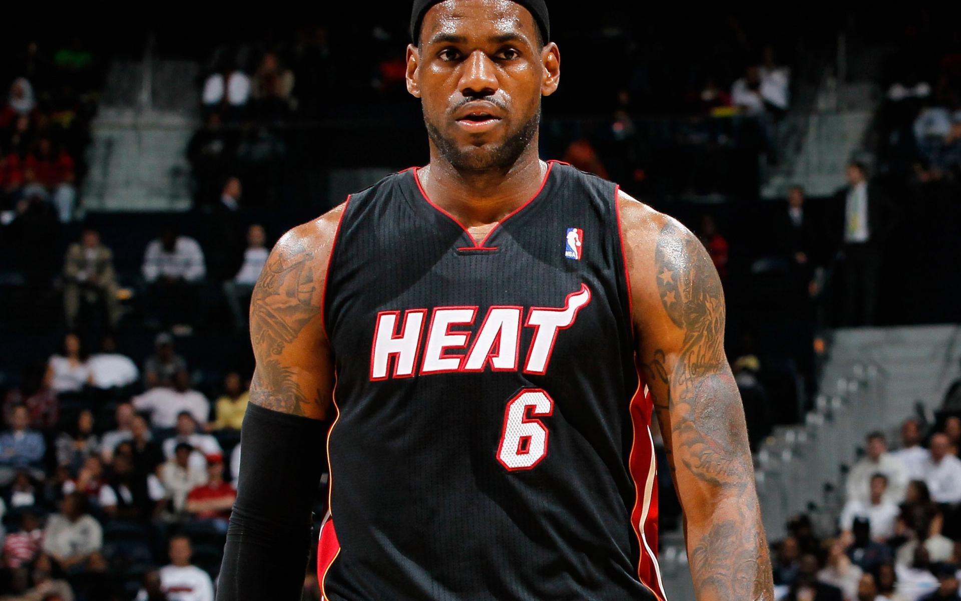 1920x1200 Lebron James Wallpaper James Miami Heat