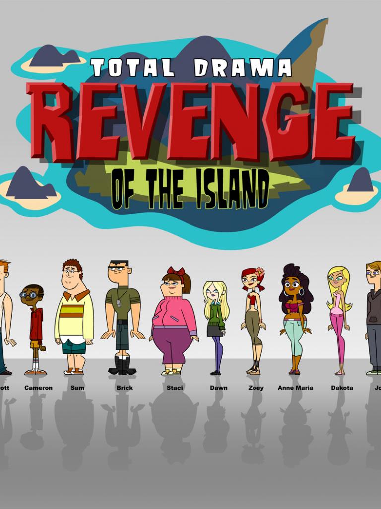 768x1024 Free download TDROTI cast wallpaper Total Drama Revenge of the Island TDROTI [1867x1050] for your Desktop, Mobile & Tablet. Explore TD Wallpaper