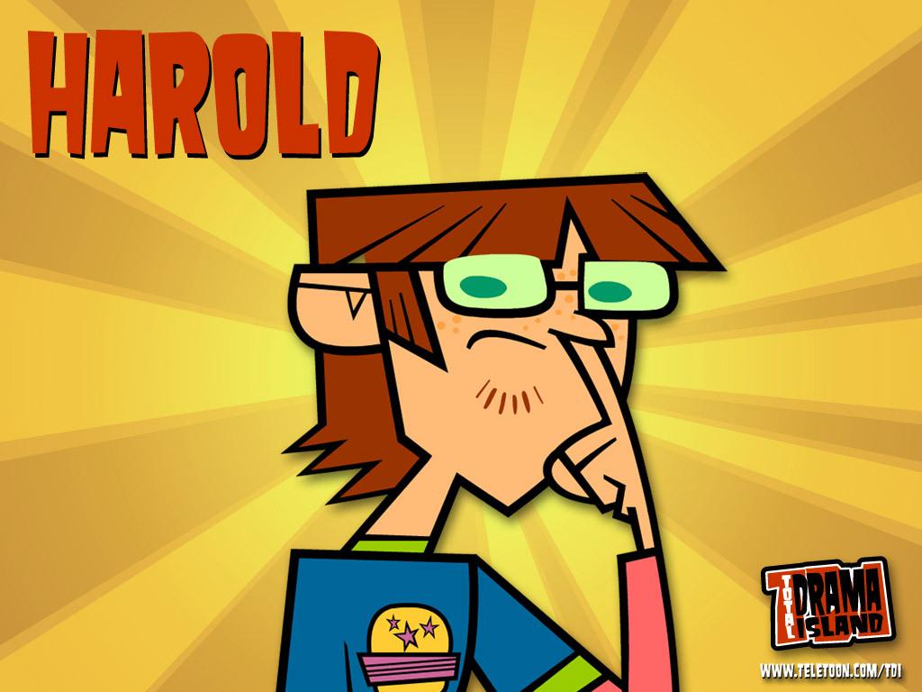 1024x768 Cartoon Wallpaper: total drama island 2012