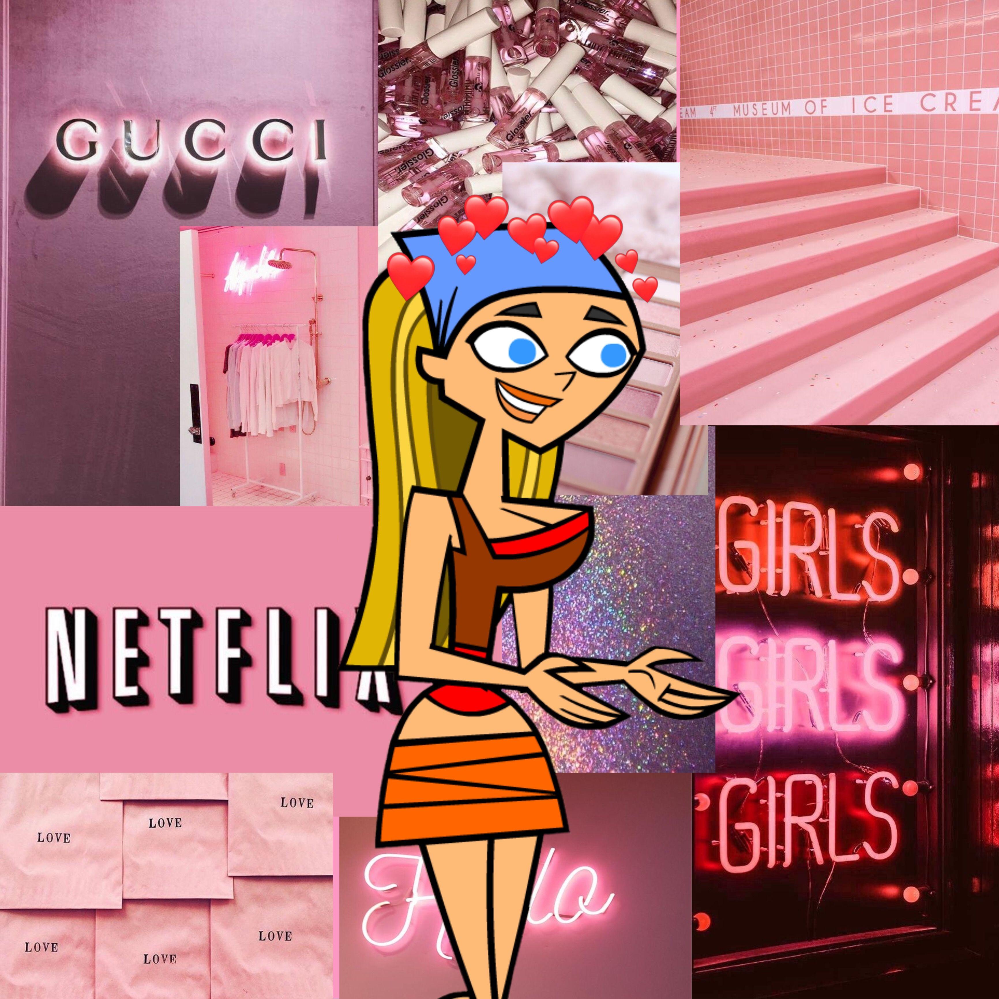 3464x3464 freetoedit #lindsay #totaldrama #totaldramaislandcharacters #totaldramaisland #totaldramalindsay #aesthetictotald. Total drama island, Drama ideas, Cartoons love