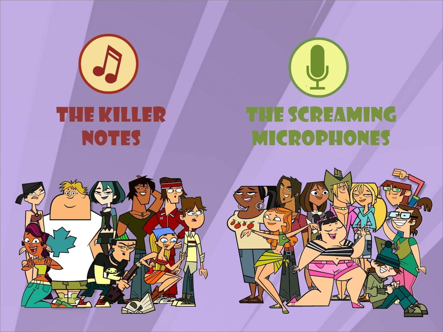 1502x1127 Gwen Total Drama Island Wallpaper