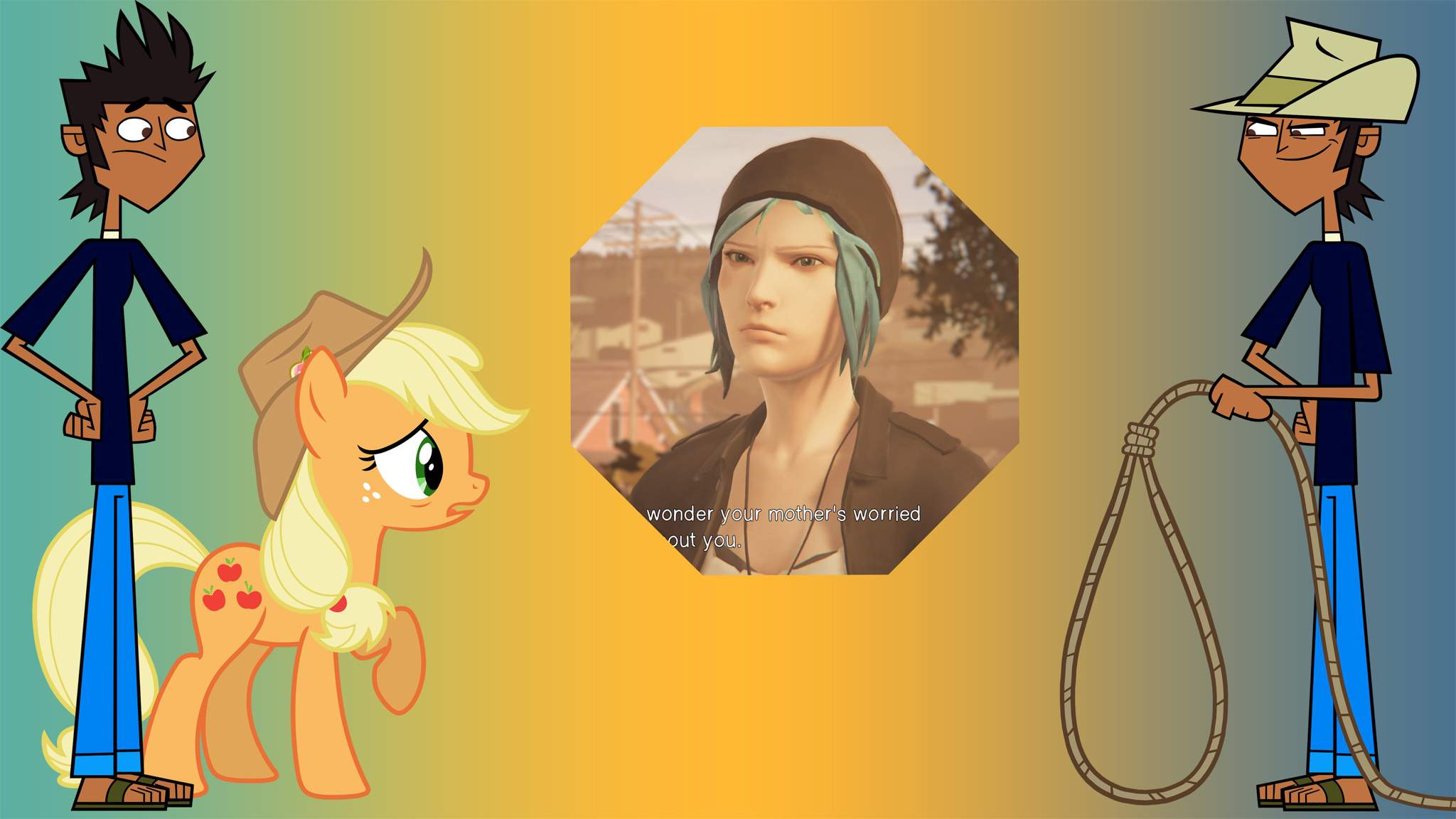 2048x1152 Total Drama 16K UHD Wallpaper. Total Drama Official Amino