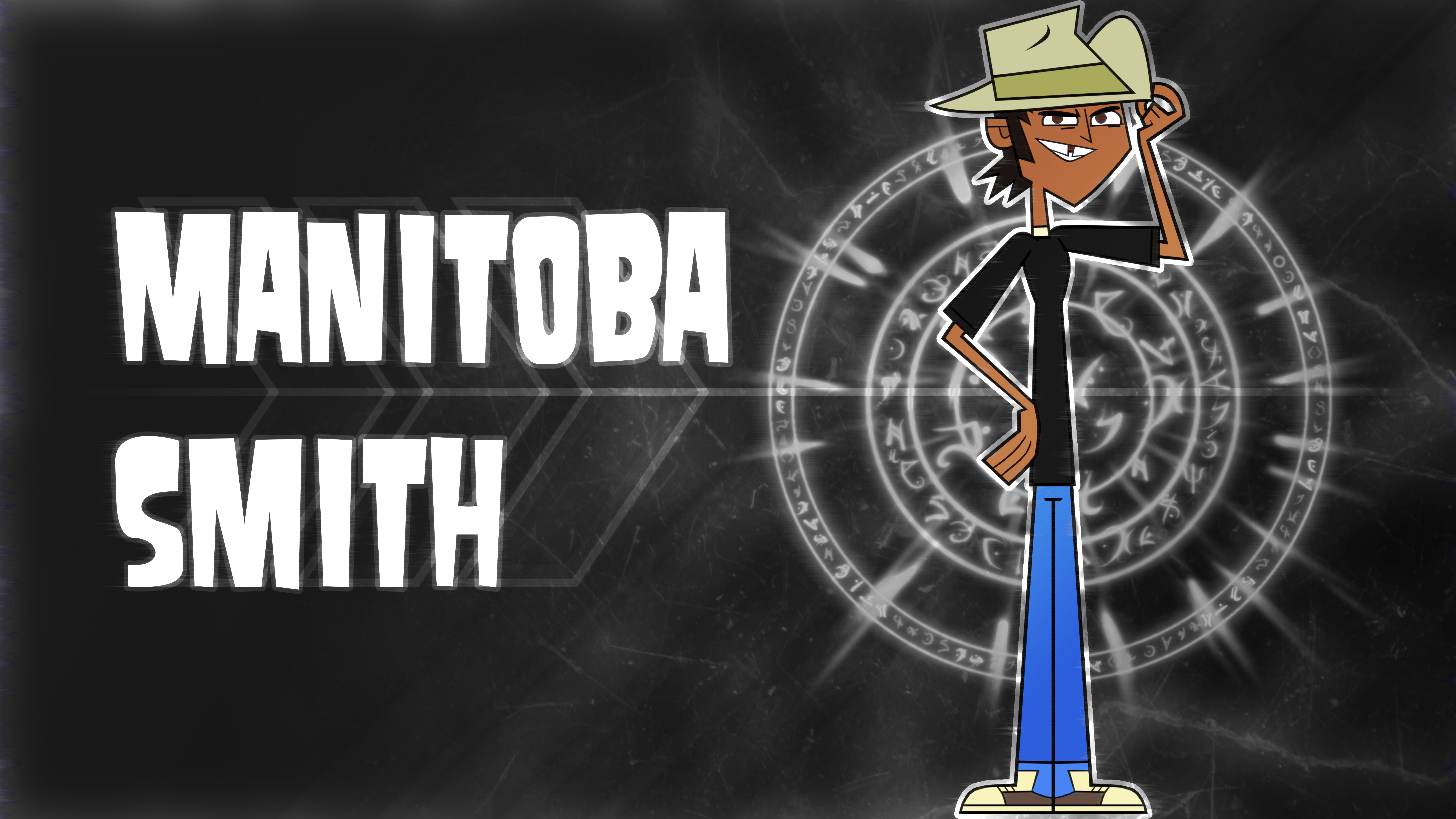 7680x4320 Total Drama 8k Ultra HD Wallpaper