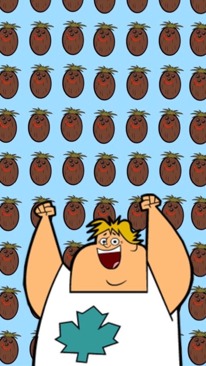 720x1280 Total Drama Island Wallpaper