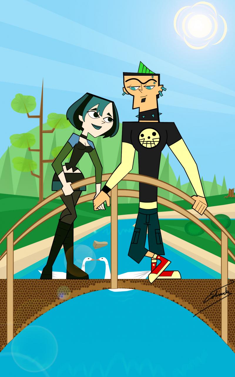 800x1280 Free download Total Drama Gwen and Duncan by Escorte [1379x2287] for your Desktop, Mobile & Tablet. Explore Total Drama Duncan Wallpaper. Total Drama Duncan Wallpaper, Duncan Wallpaper, Total Wallpaper