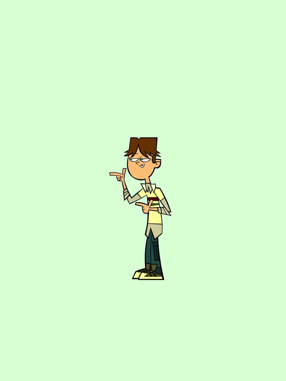 960x1280 Total drama wallpaper