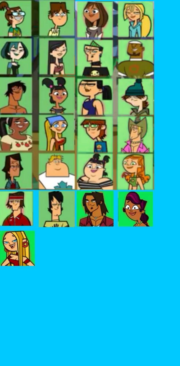 630x1280 Total drama wallpaper