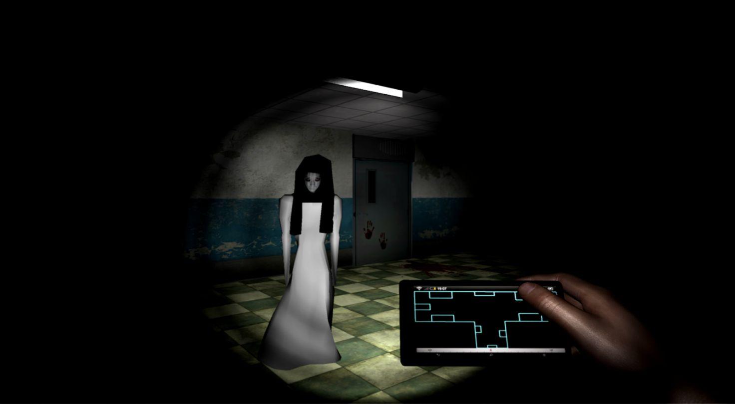 1472x810 Hd Wallpaper Horror Image In 3D.