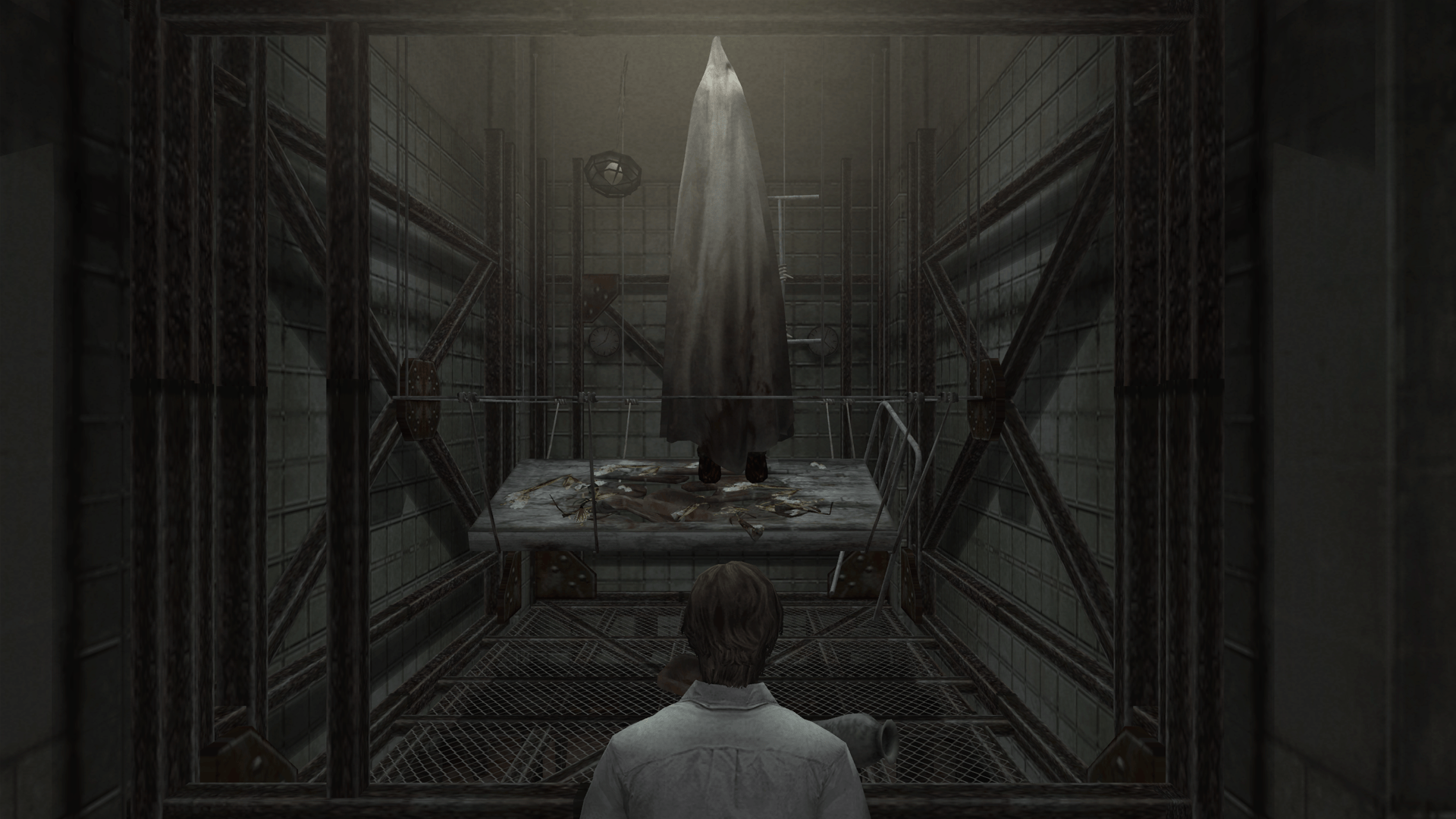 1920x1080 Silent Hill 4 Wallpaper