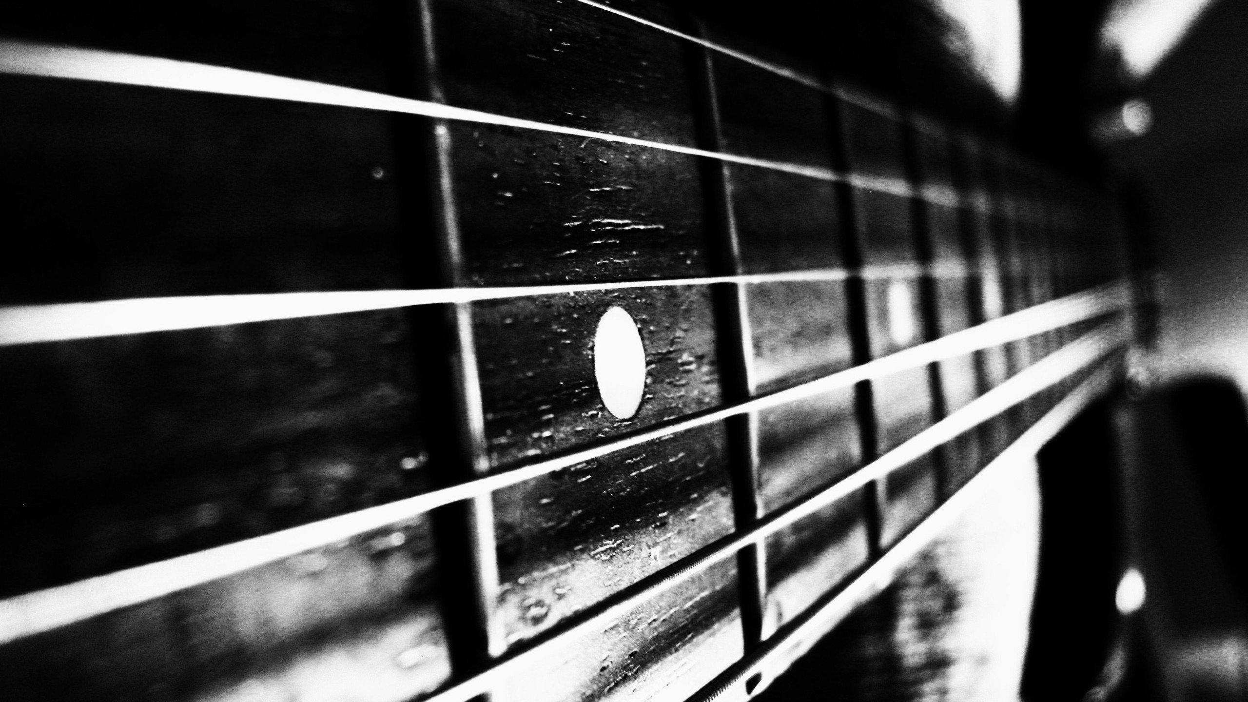 2560x1440 guitar electric guitar HD wallpaper, Background