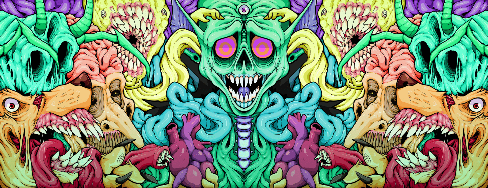 1600x616 New Banner by Juicyghost on Newgrounds