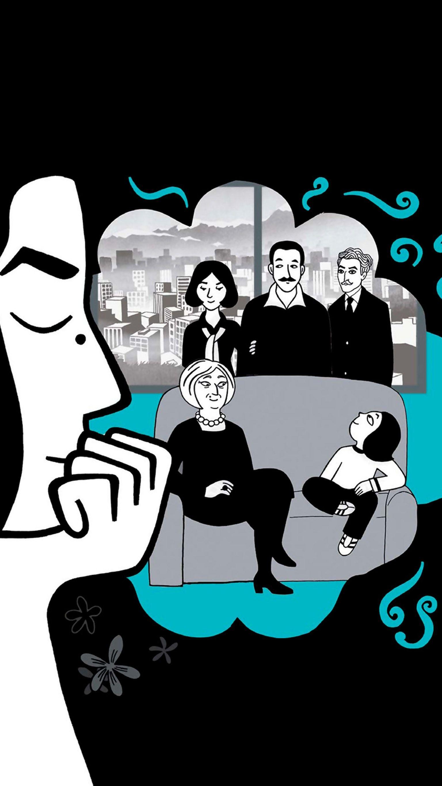 1536x2732 Persepolis (2007) Phone Wallpaper. Moviemania. Wallpaper, English language arts activities, Language art activities