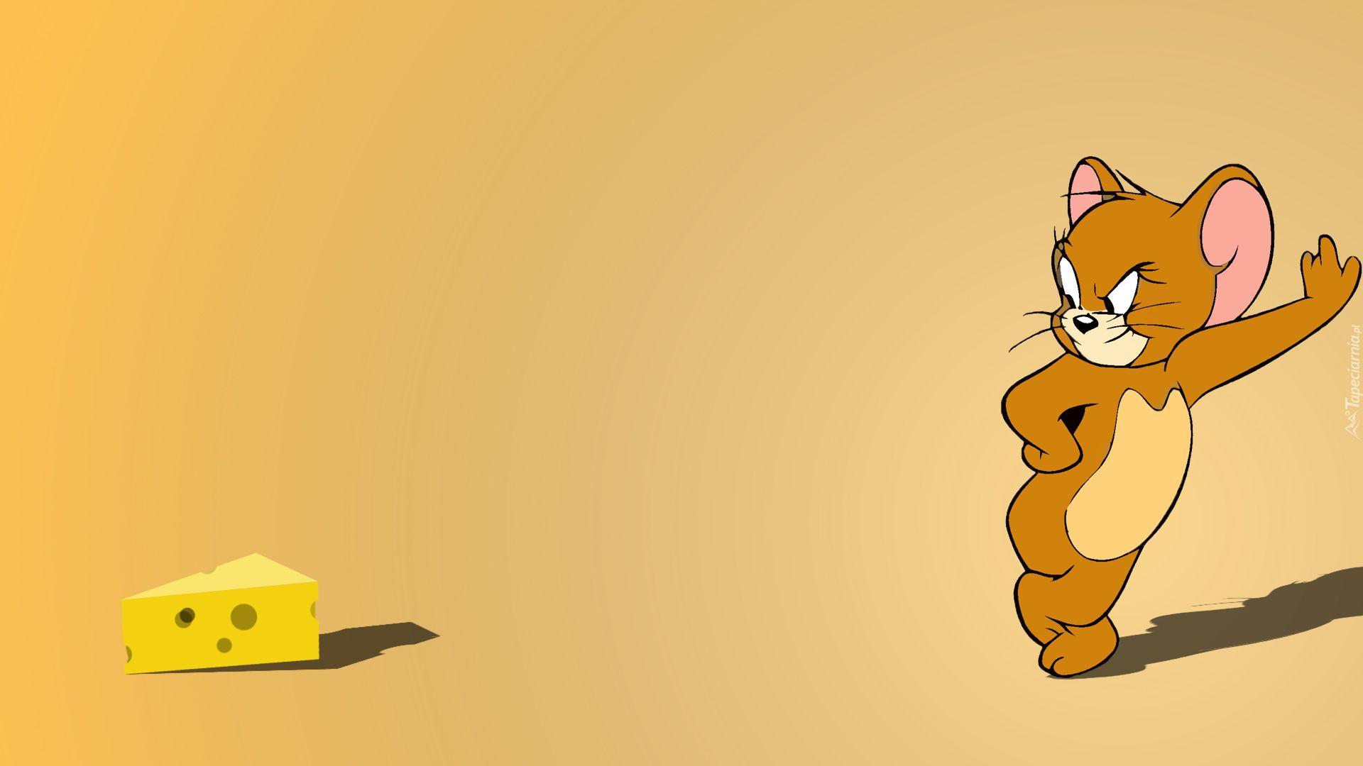1920x1080 Bajka, Tom i Jerry, Mysz Jerry, Ser. Cartoon wallpaper, Tom and jerry wallpaper, Tom and jerry cartoon