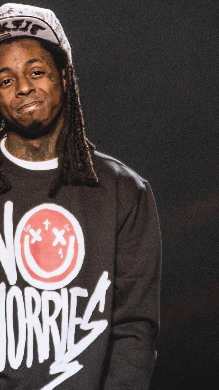 750x1334 Lil Wayne HD Wallpaper for desktop and mobile iPhone 6 / 6S