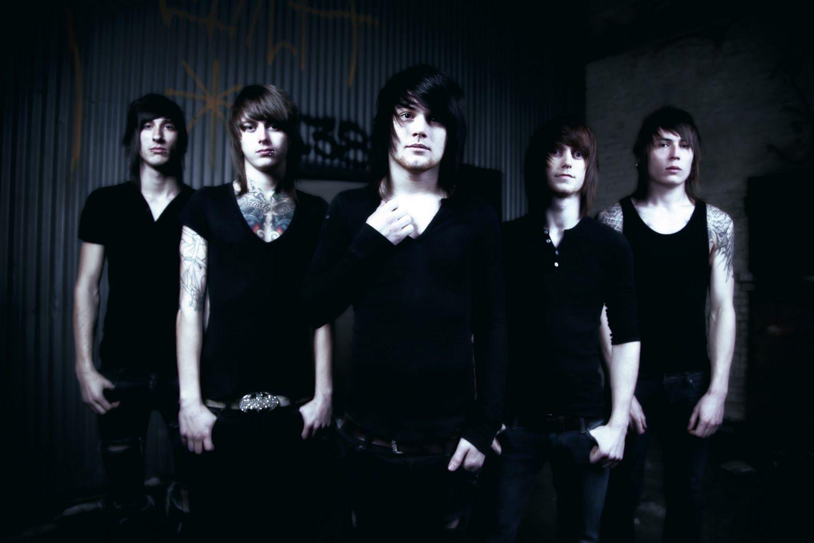 1600x1067 Asking Alexandria Background