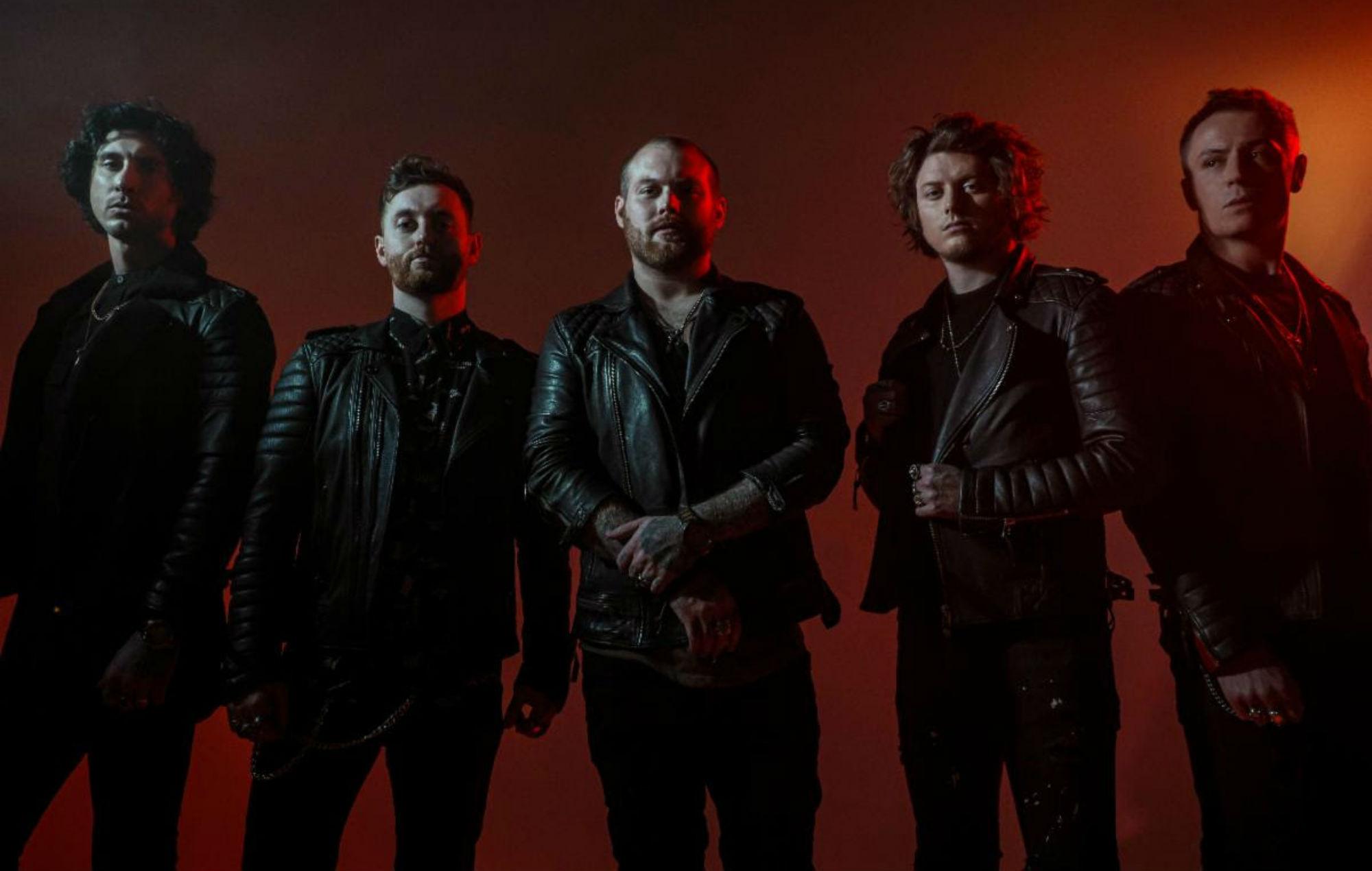 2000x1270 Asking Alexandria: Corey Taylor told us this record would piss people off