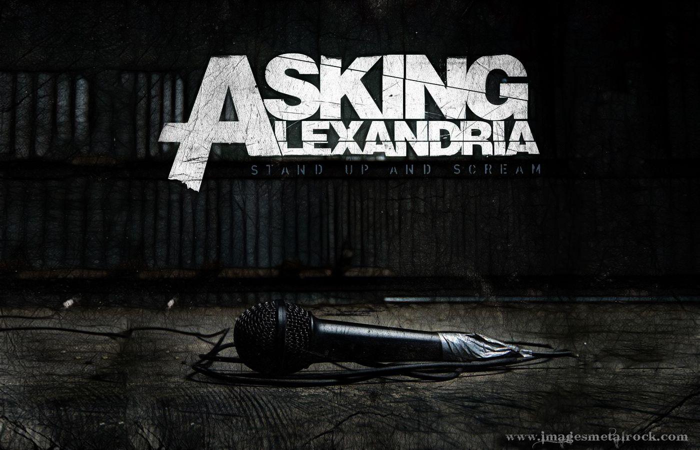 1400x900 Free download asking alexandria wallpaper [1400x900] for your Desktop, Mobile & Tablet. Explore Asking Alexandria Background. Asking Alexandria Wallpaper HD