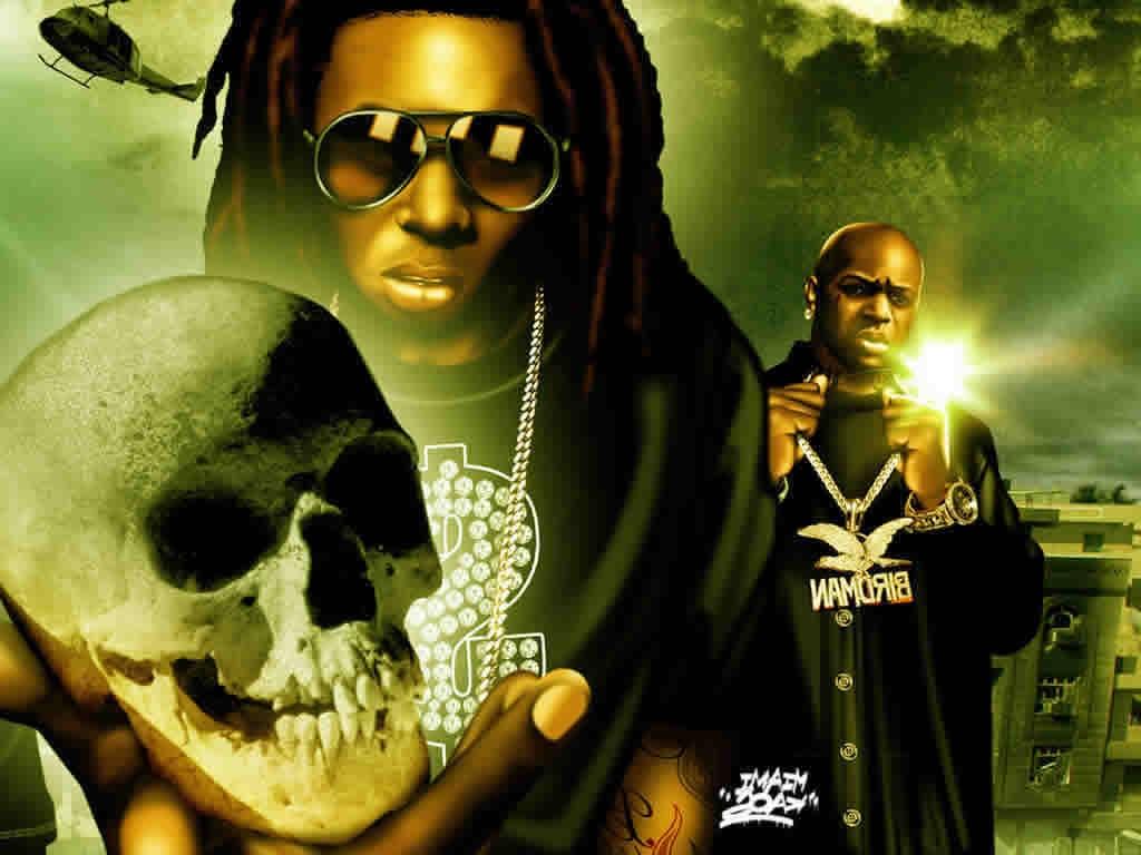 1024x768 chuyiso Cleo48 lil wayne
