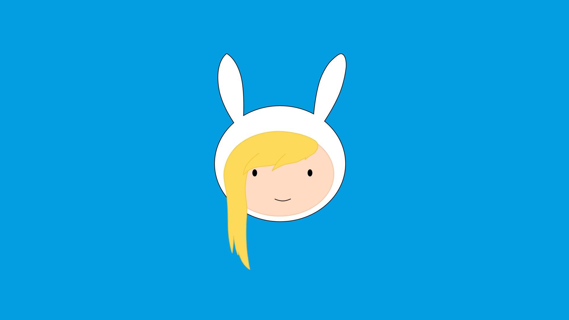 1920x1080 Fiona Adventure Time
