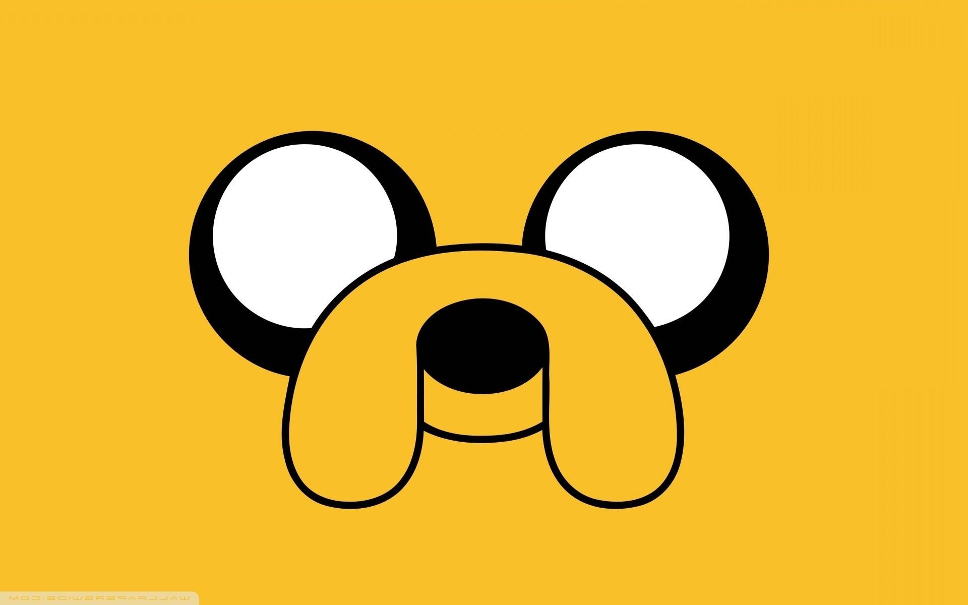 1920x1200 yellow dog jake adventure time Wallpaper HD / Desktop and Mobile Background