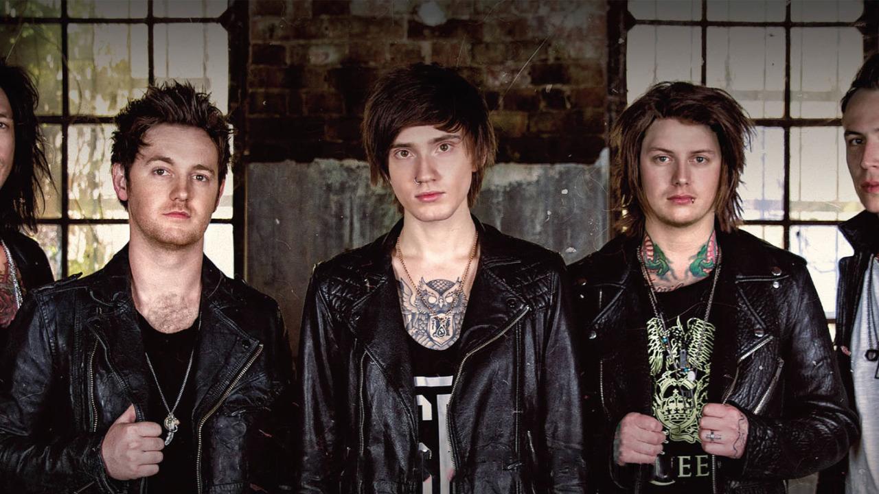 1280x720 Asking Alexandria for Euro tour