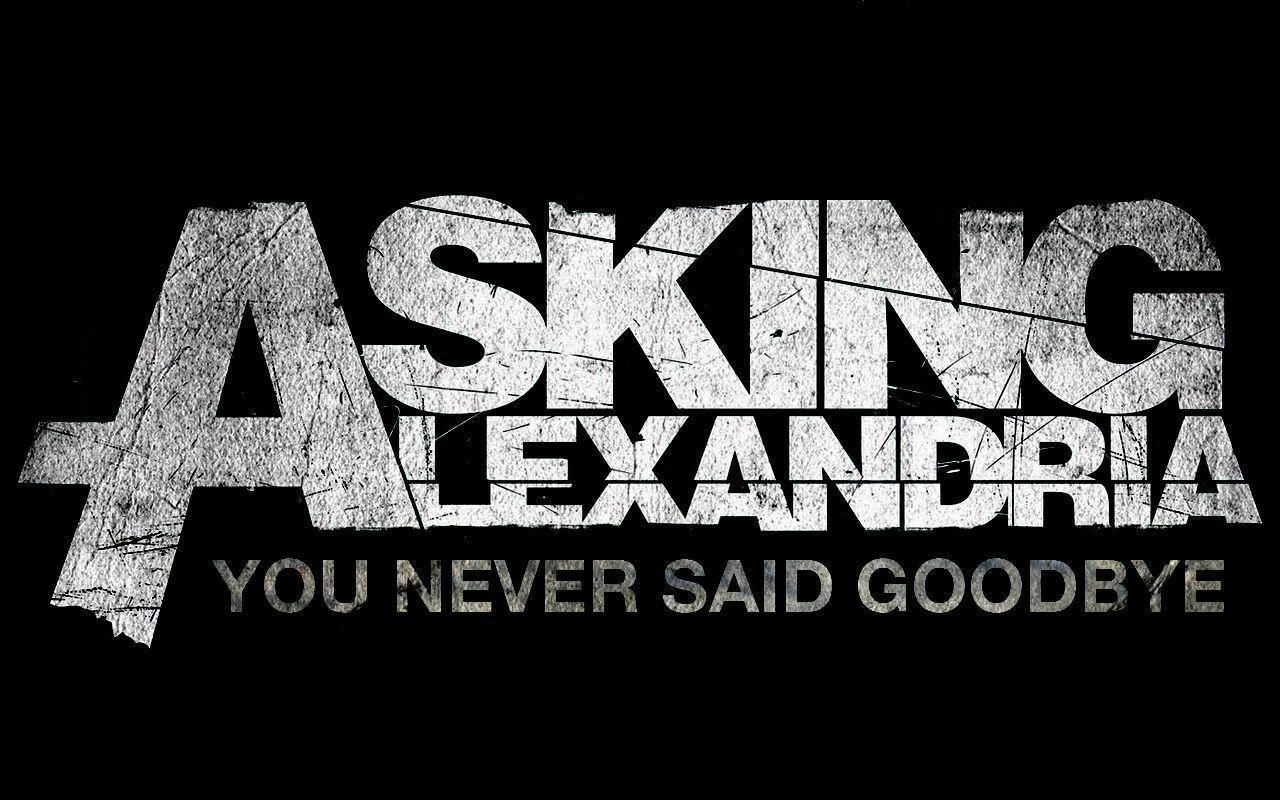 1280x800 Asking Alexandria Band Wallpaper
