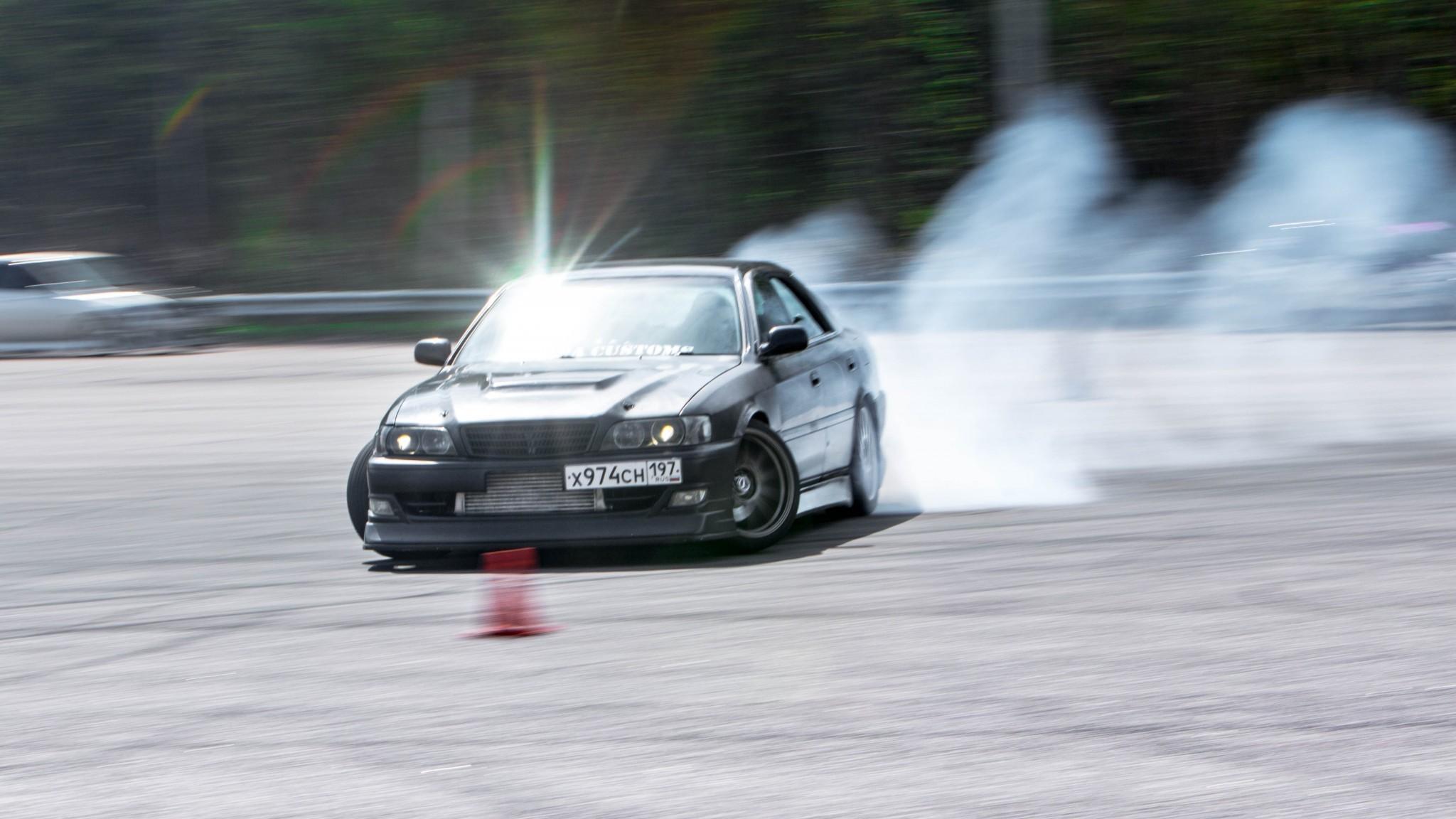 Toyota Chaser Drift Wallpapers - Top Free Toyota Chaser Drift ...