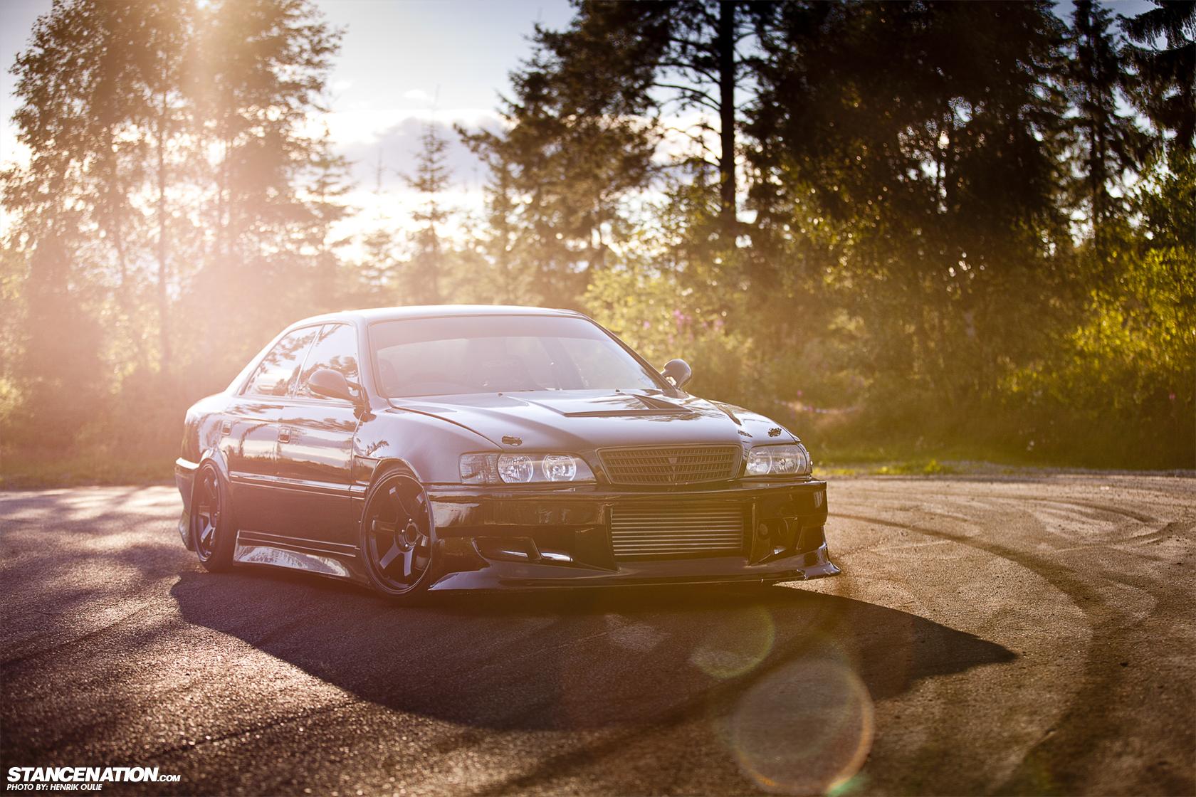 Toyota Chaser jzx100