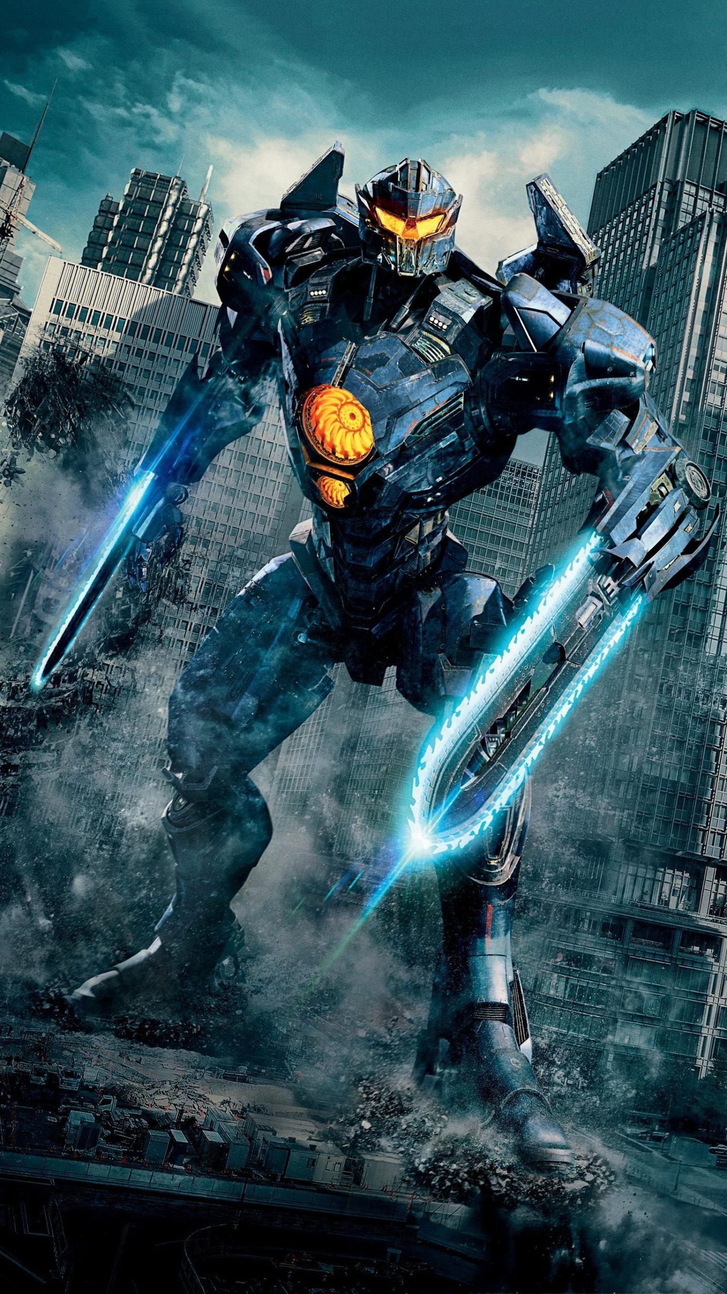 1439x2560 Collection : pacific rim wallpaper for android (HD Download)