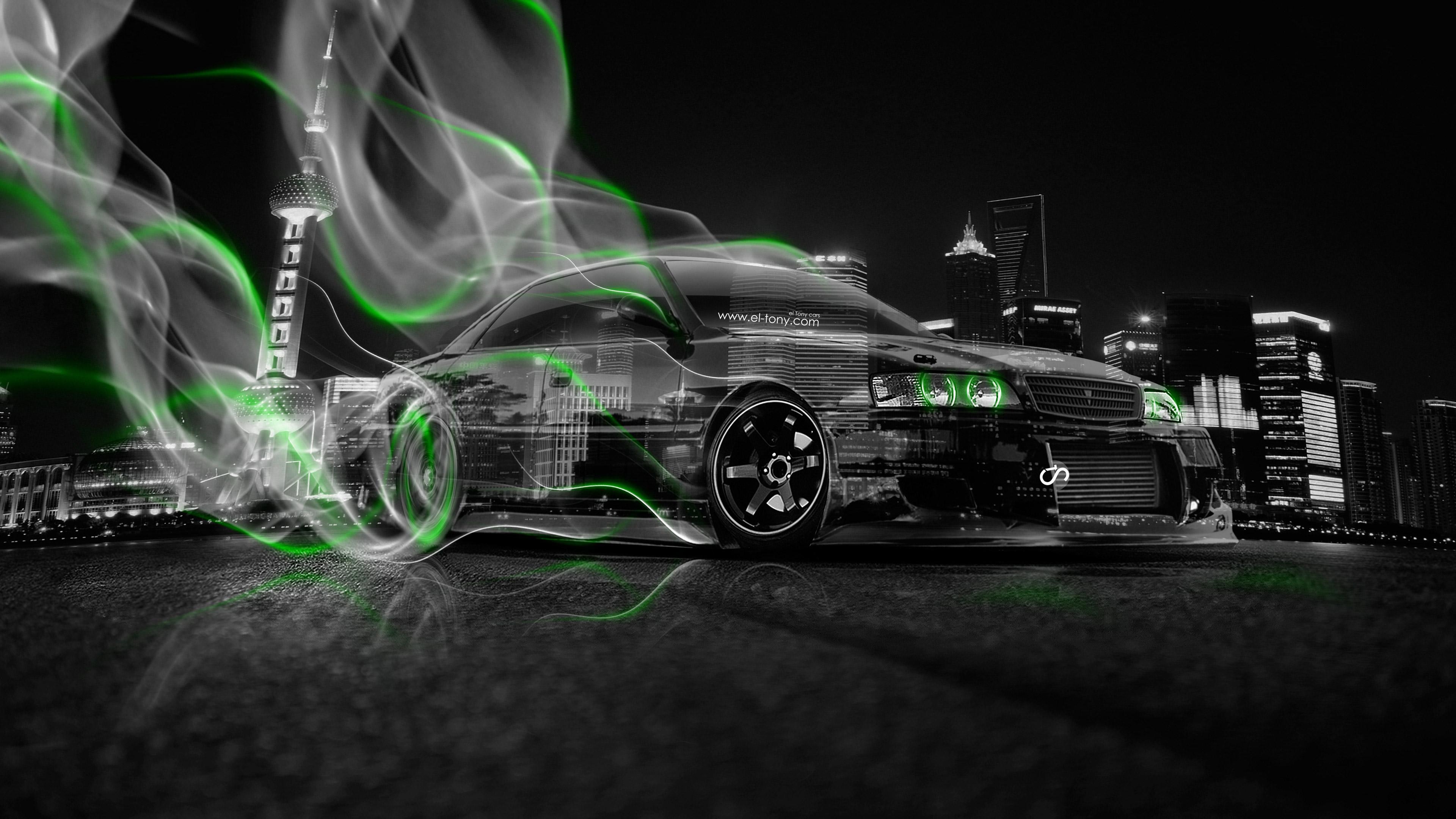 Toyota Chaser Drift Wallpapers - Top Free Toyota Chaser Drift ...